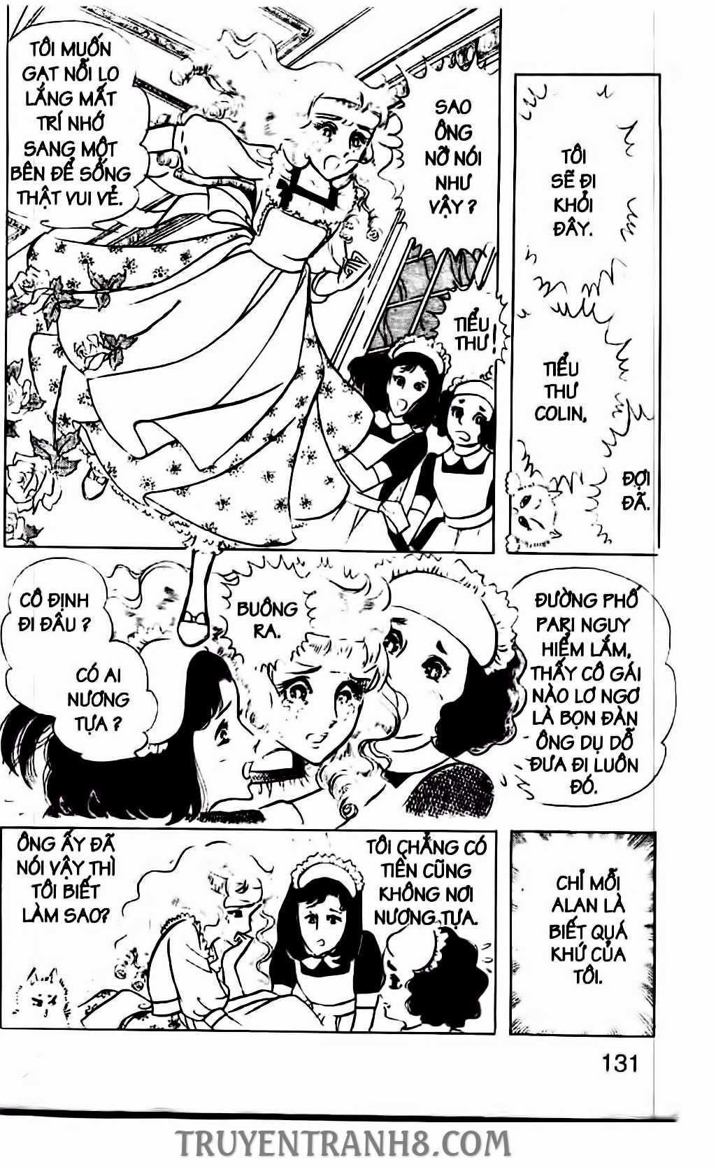 Bá Tước Tiểu Thư - Chapter 10 - Trang 23