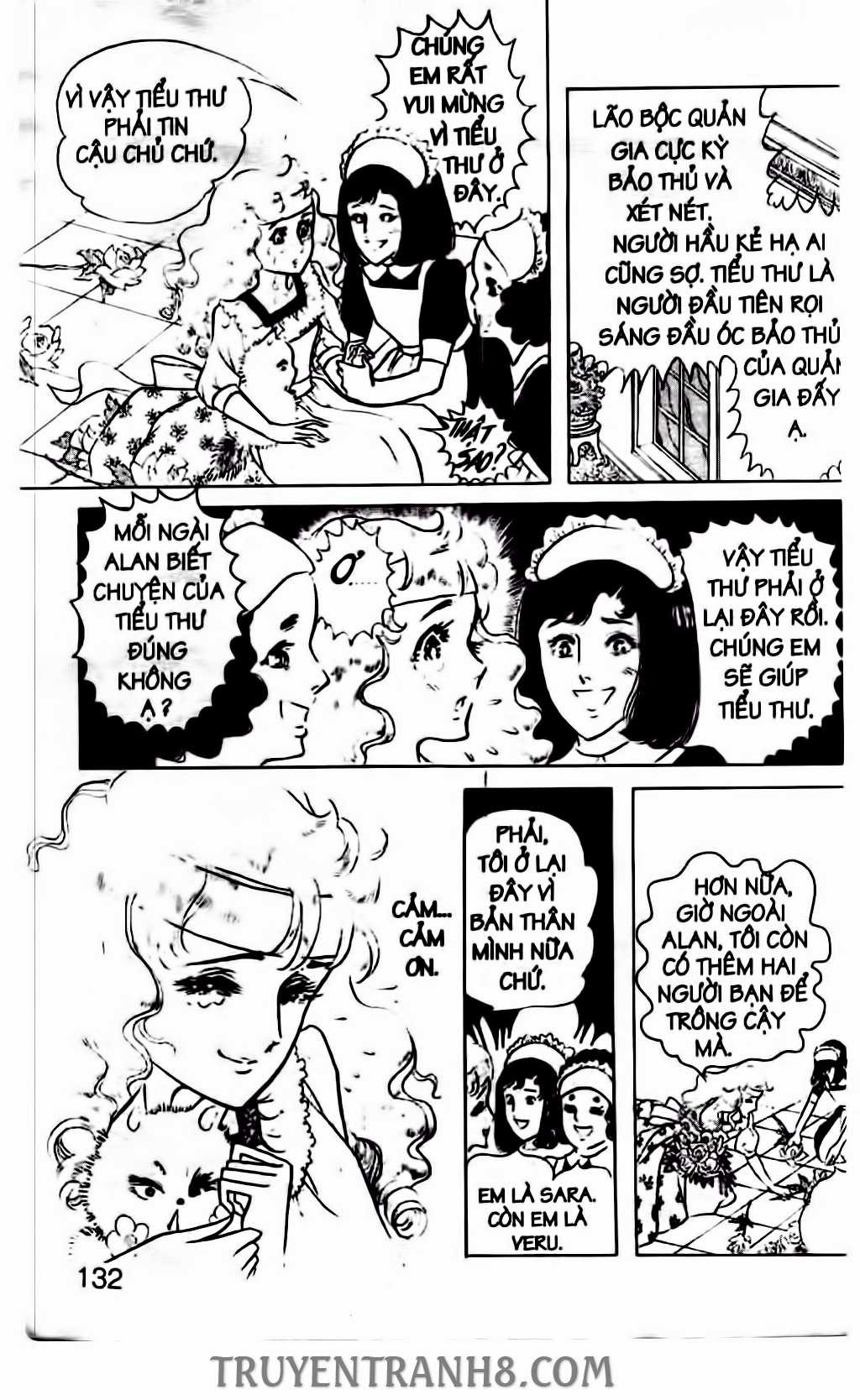 Bá Tước Tiểu Thư - Chapter 10 - Trang 24