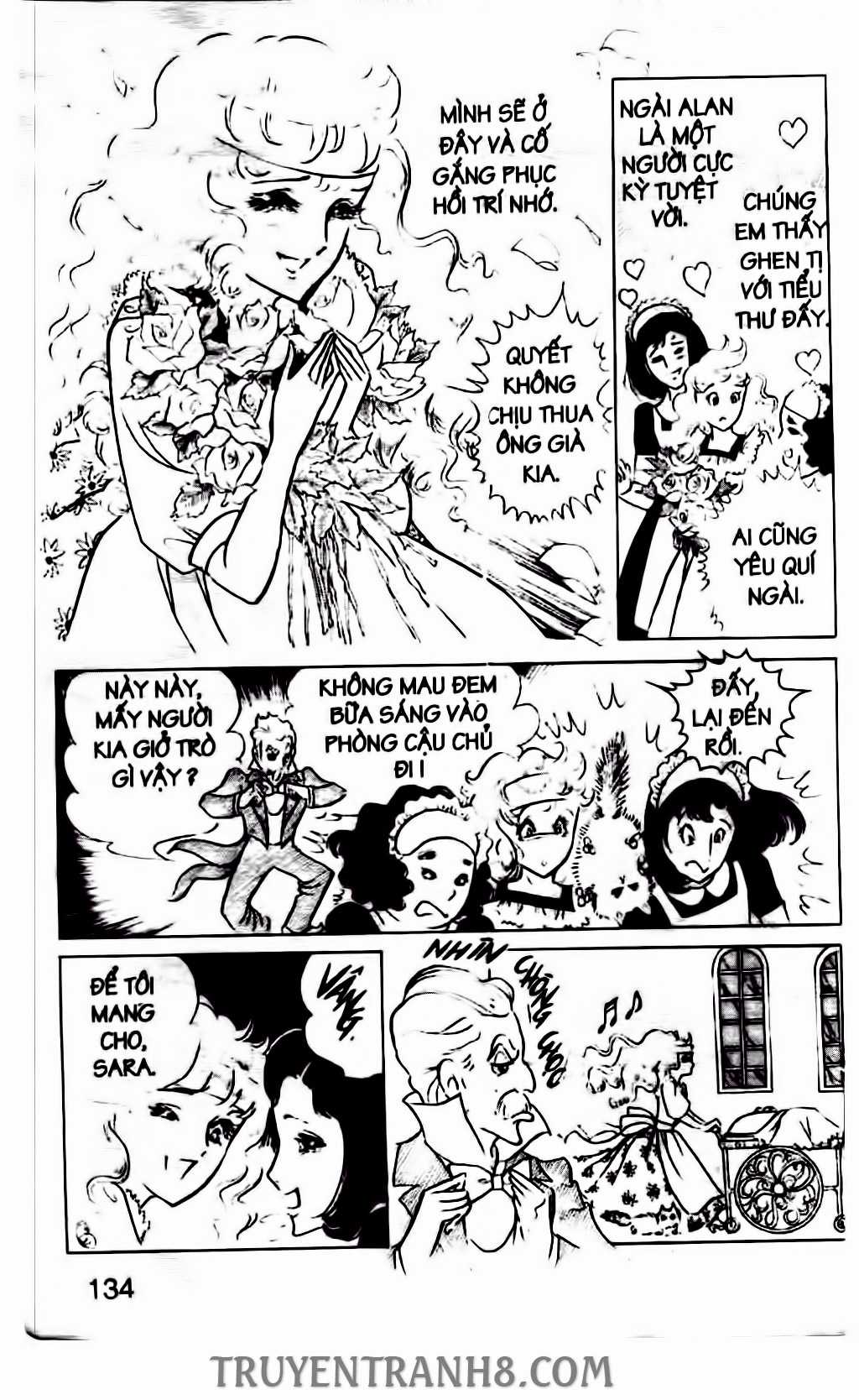 Bá Tước Tiểu Thư - Chapter 10 - Trang 26