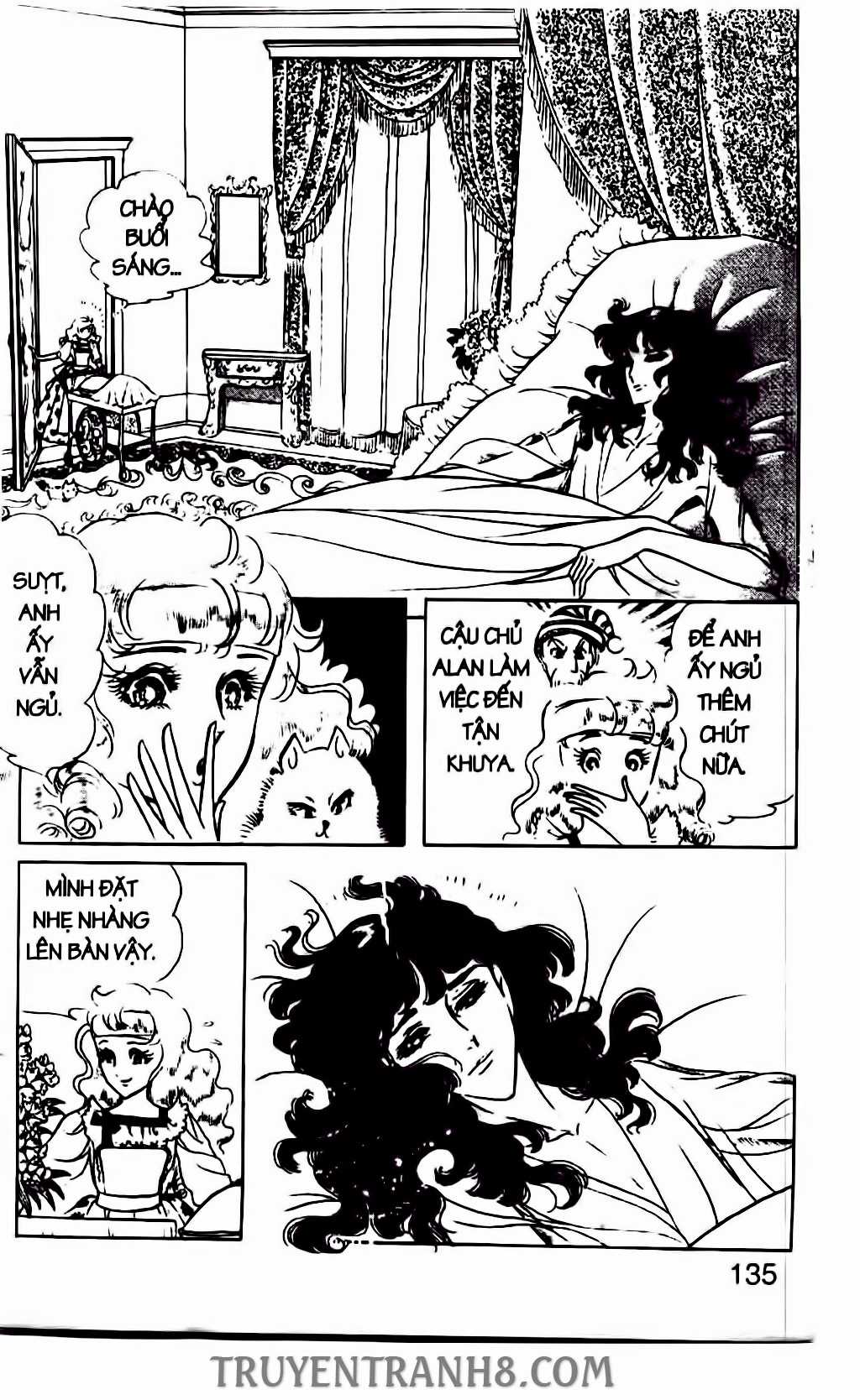 Bá Tước Tiểu Thư - Chapter 10 - Trang 27