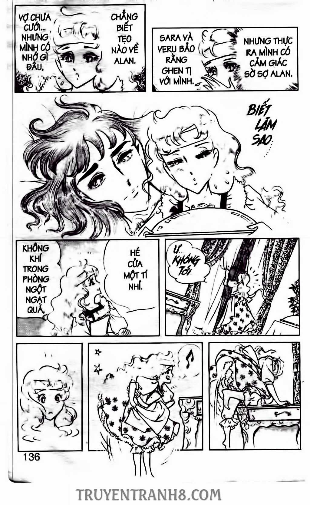 Bá Tước Tiểu Thư - Chapter 10 - Trang 28