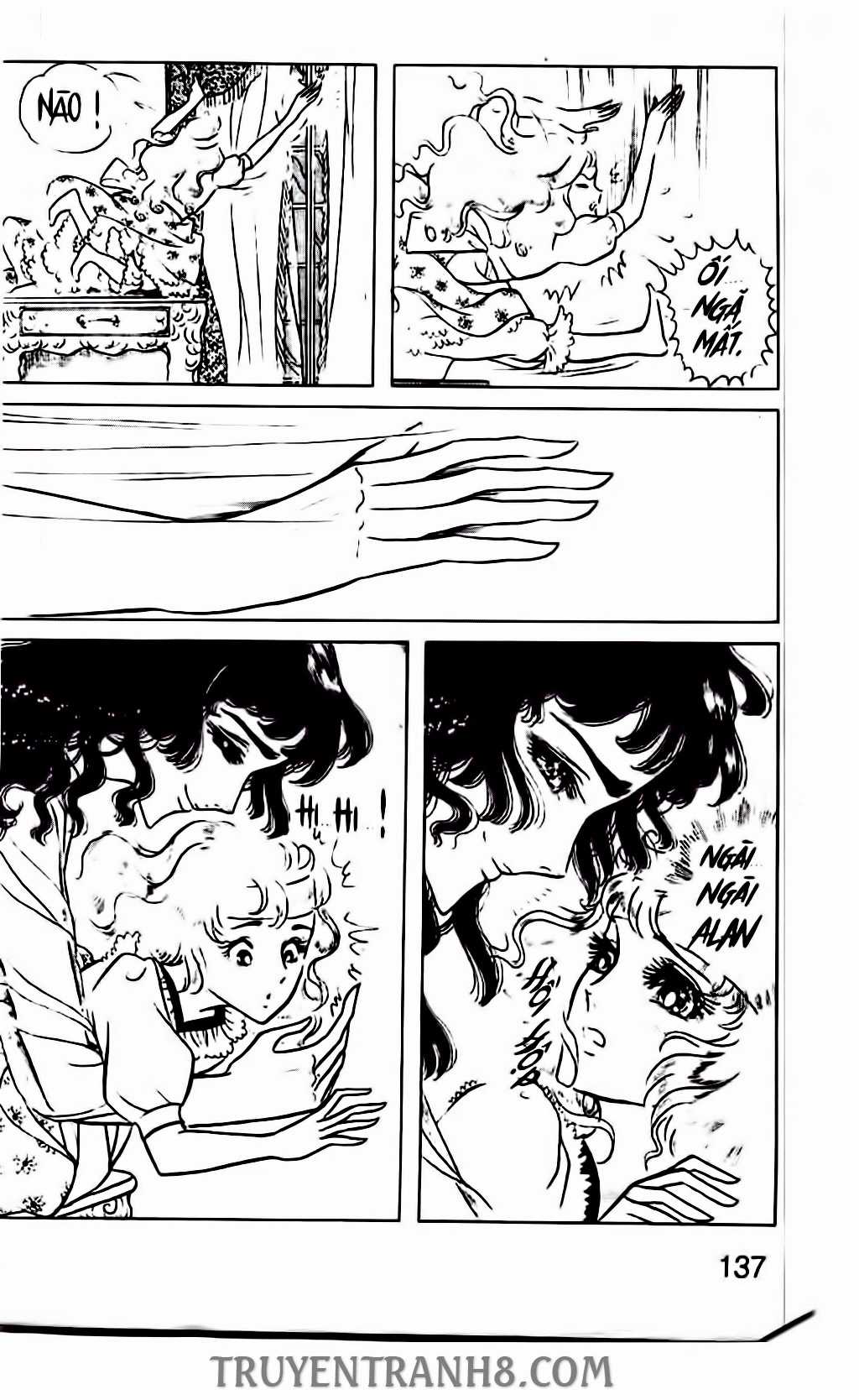 Bá Tước Tiểu Thư - Chapter 10 - Trang 29