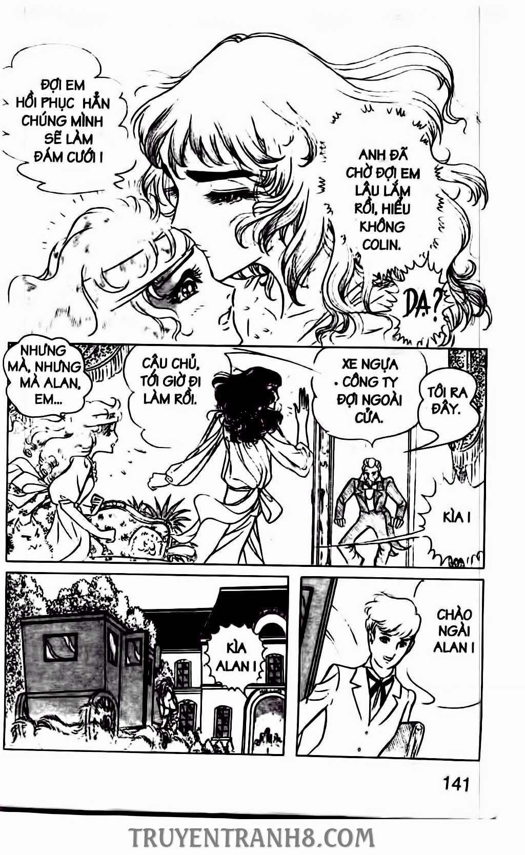 Bá Tước Tiểu Thư - Chapter 10 - Trang 33