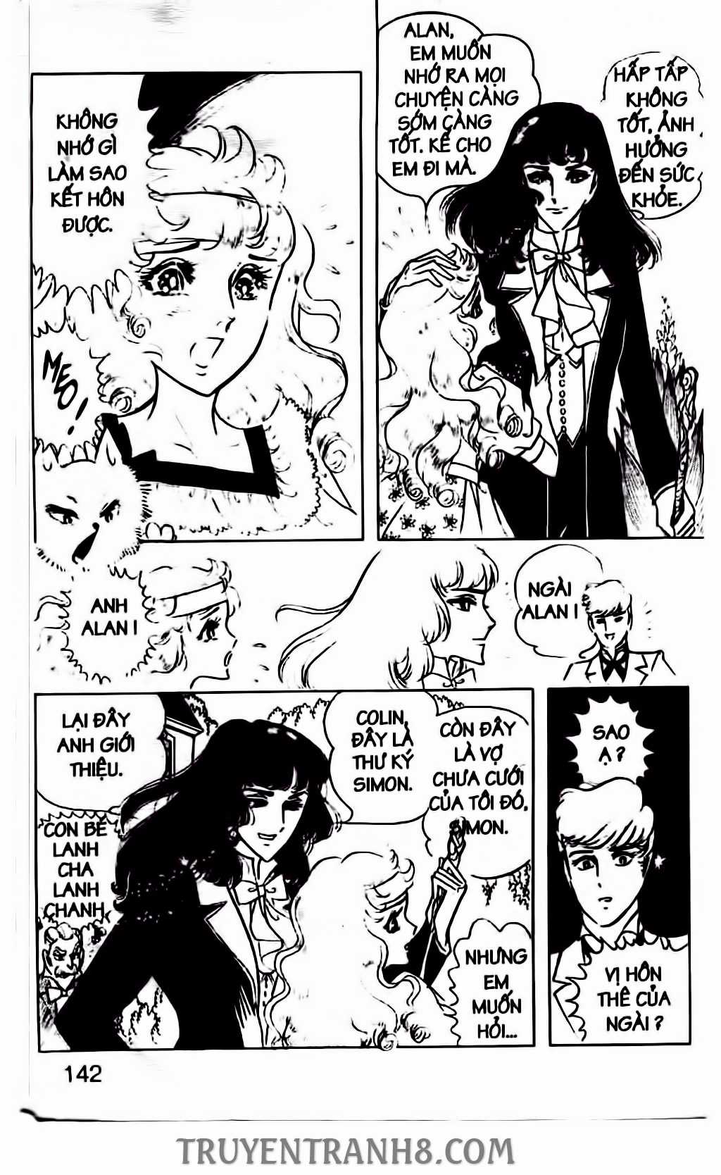 Bá Tước Tiểu Thư - Chapter 10 - Trang 34