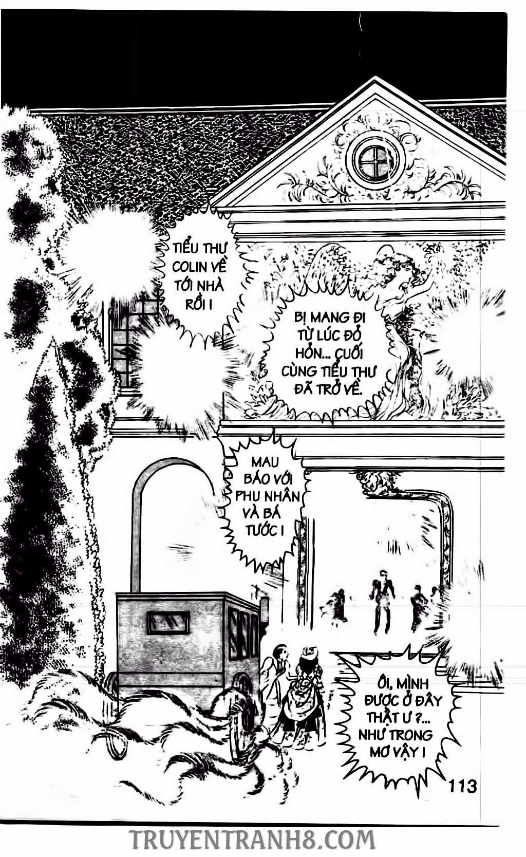 Bá Tước Tiểu Thư - Chapter 10 - Trang 5