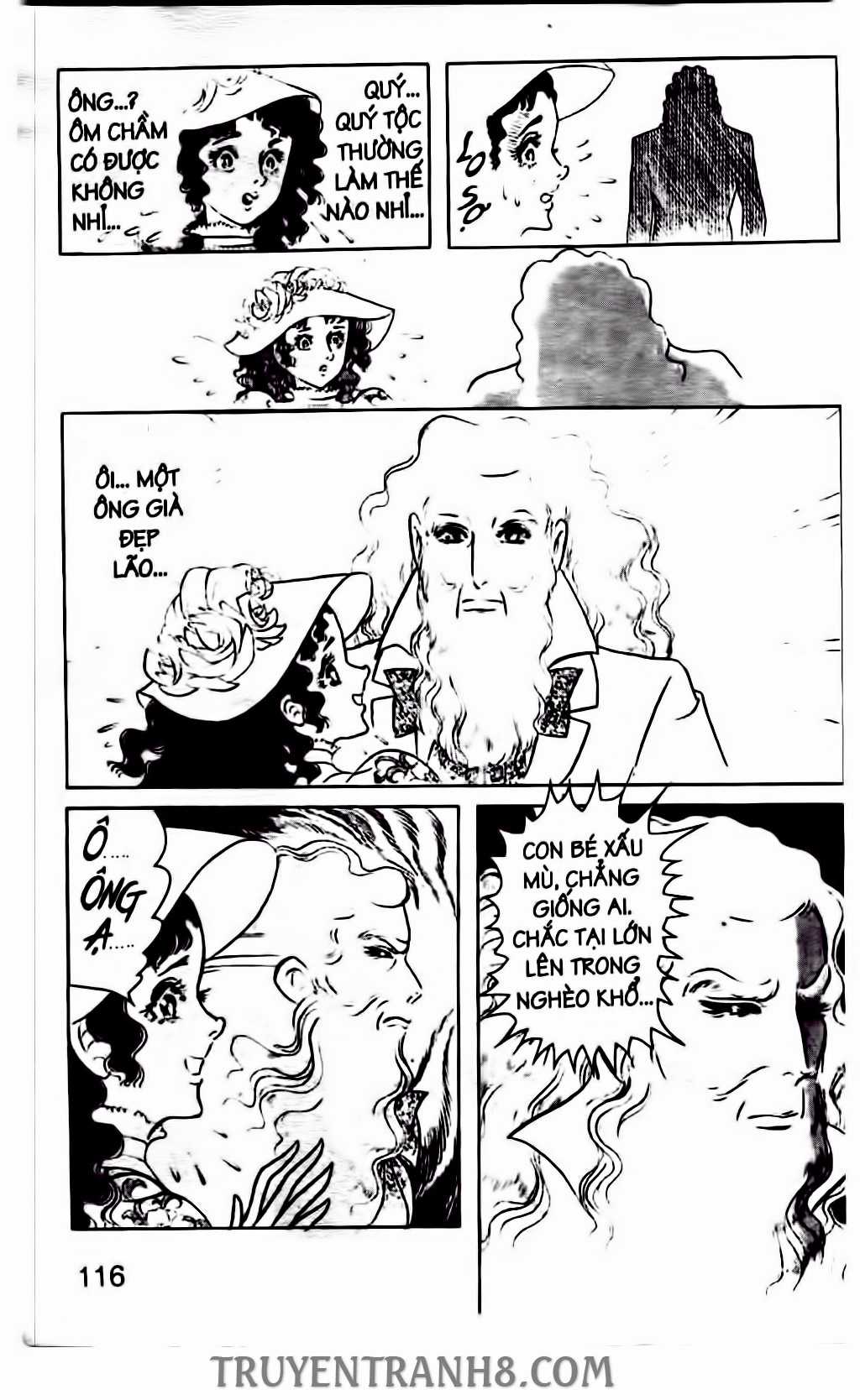 Bá Tước Tiểu Thư - Chapter 10 - Trang 8