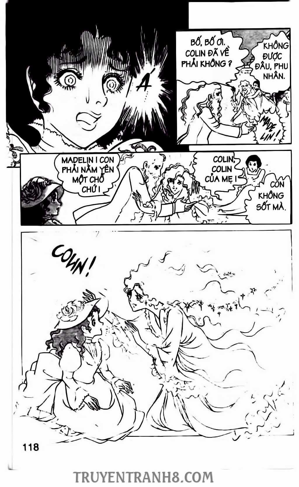 Bá Tước Tiểu Thư - Chapter 10 - Trang 10