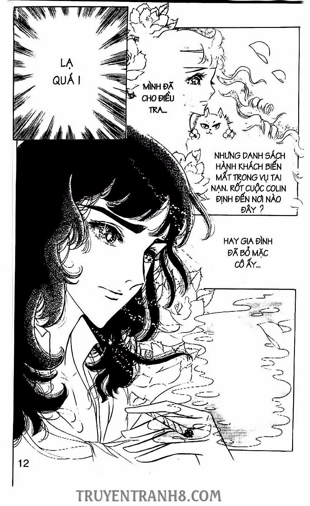 Bá Tước Tiểu Thư - Chapter 11 - Trang 12