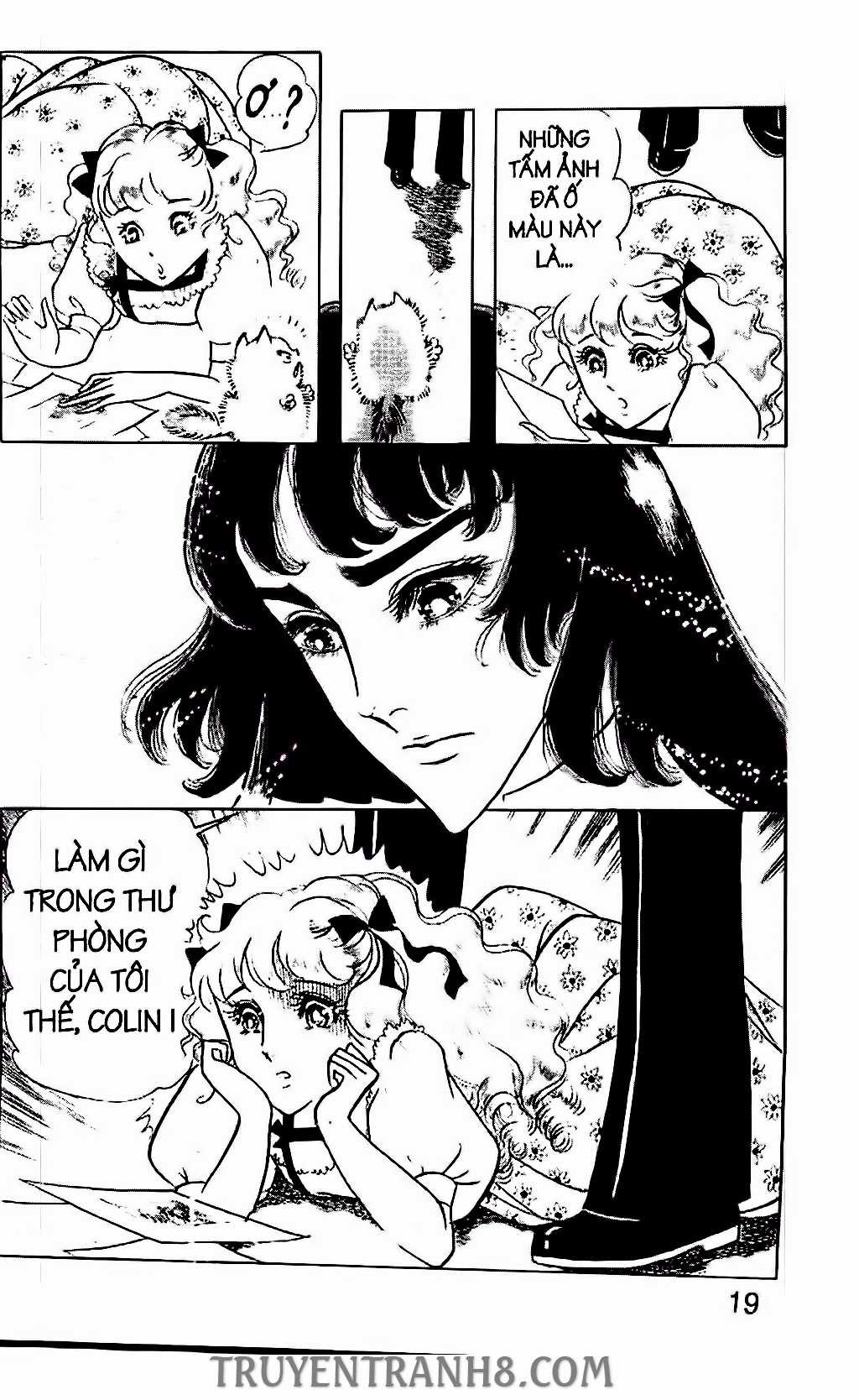 Bá Tước Tiểu Thư - Chapter 11 - Trang 19