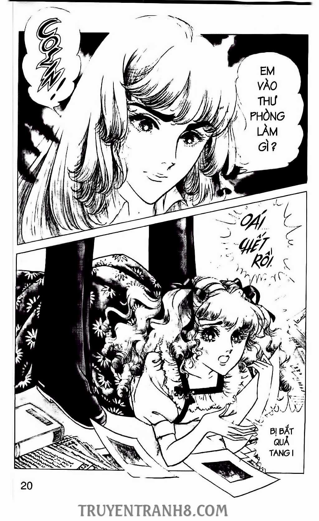 Bá Tước Tiểu Thư - Chapter 11 - Trang 20