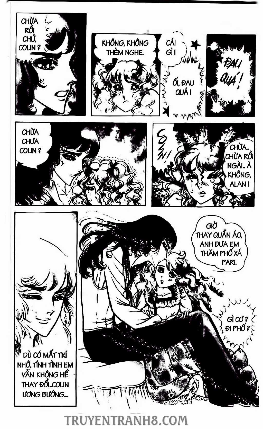 Bá Tước Tiểu Thư - Chapter 11 - Trang 24