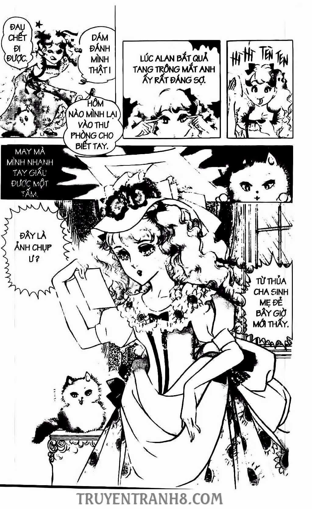 Bá Tước Tiểu Thư - Chapter 11 - Trang 25