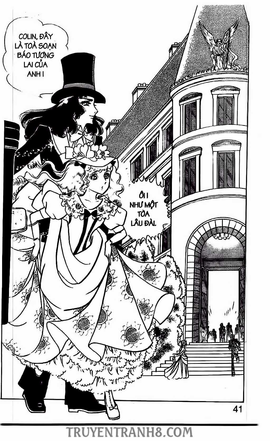 Bá Tước Tiểu Thư - Chapter 12 - Trang 14