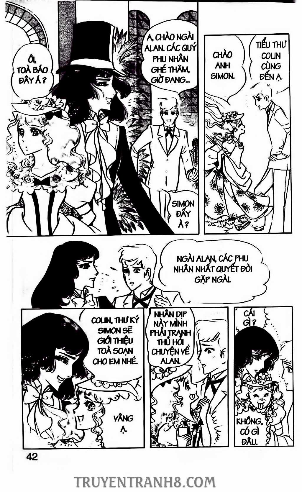 Bá Tước Tiểu Thư - Chapter 12 - Trang 15