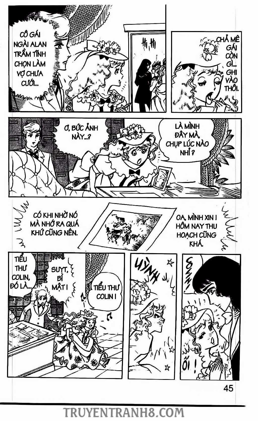 Bá Tước Tiểu Thư - Chapter 12 - Trang 18