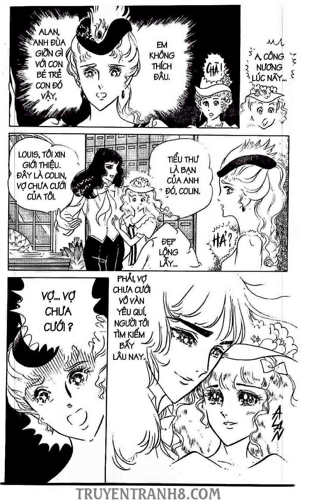 Bá Tước Tiểu Thư - Chapter 12 - Trang 20