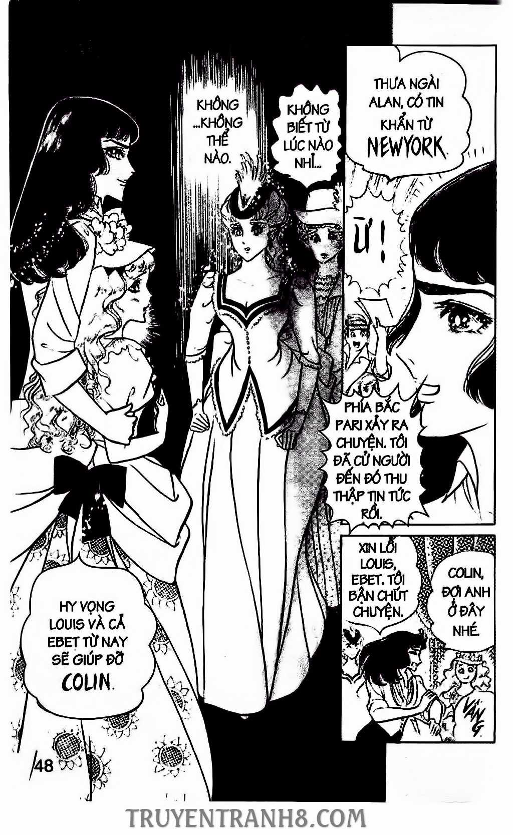 Bá Tước Tiểu Thư - Chapter 12 - Trang 21