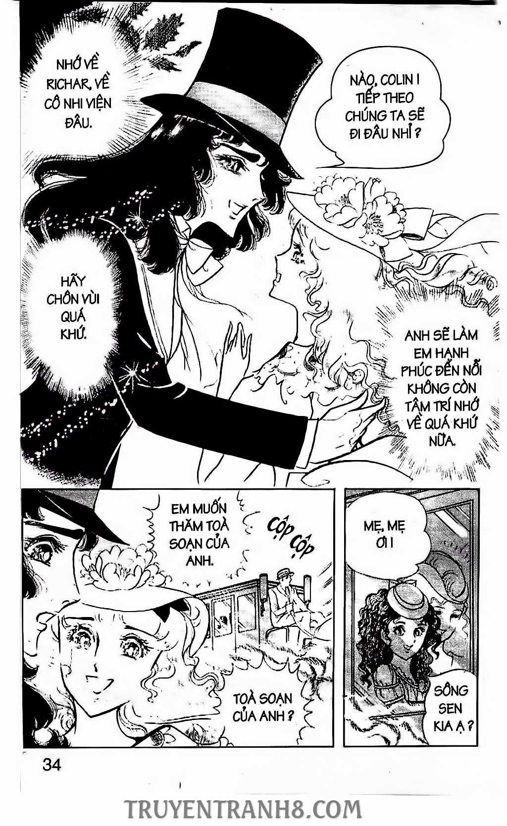 Bá Tước Tiểu Thư - Chapter 12 - Trang 7