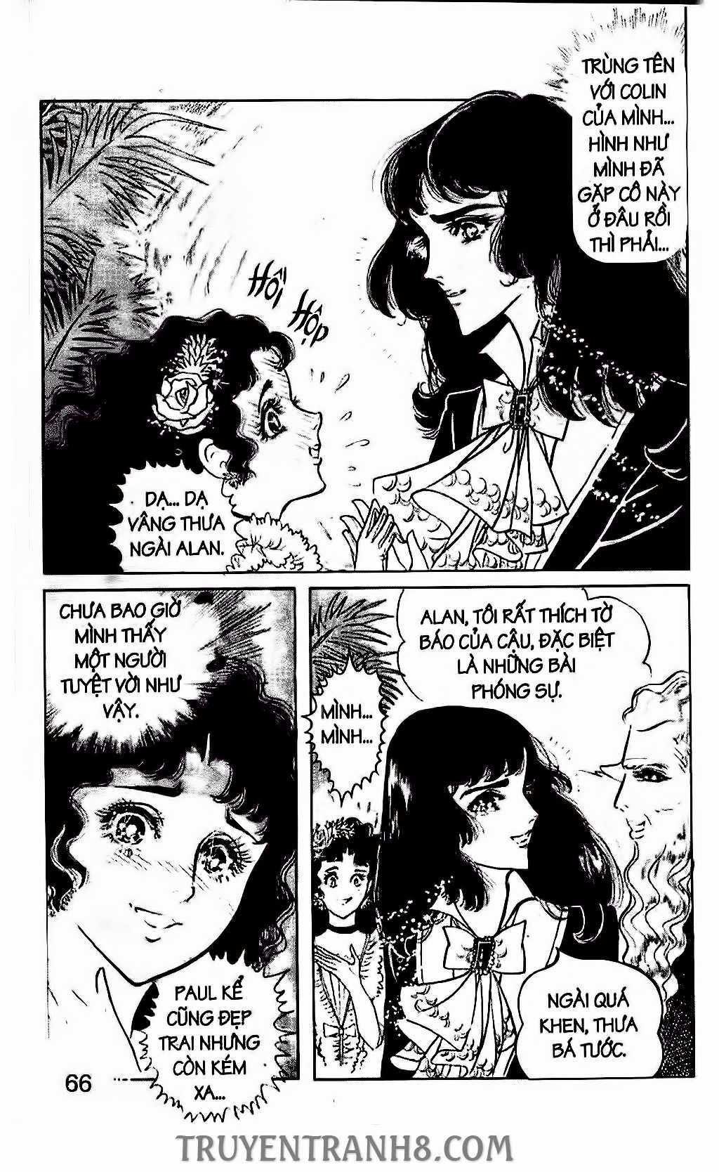 Bá Tước Tiểu Thư - Chapter 13 - Trang 12