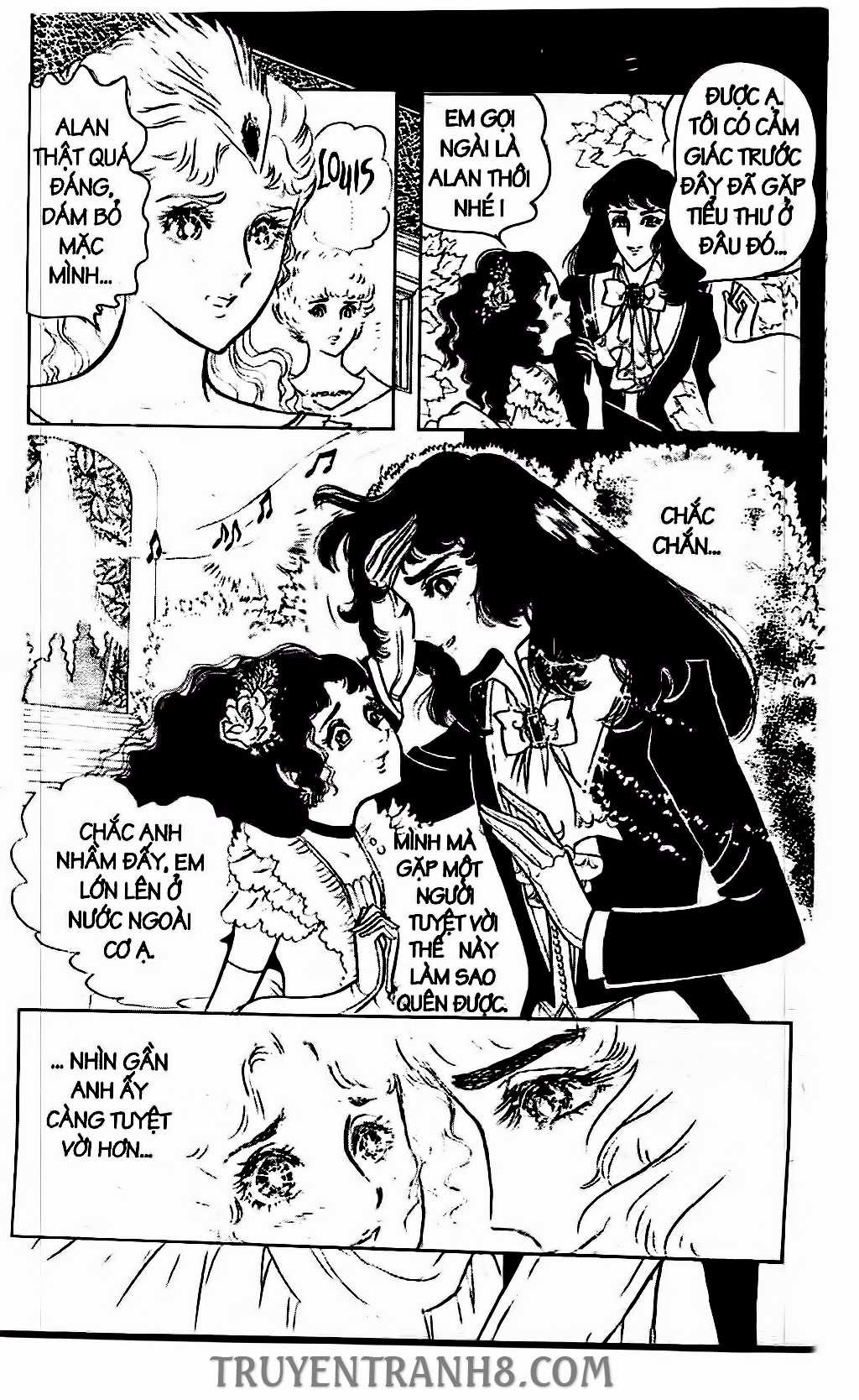 Bá Tước Tiểu Thư - Chapter 13 - Trang 15