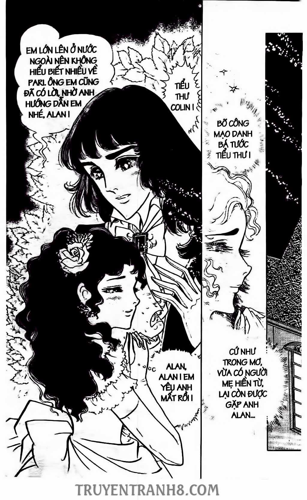 Bá Tước Tiểu Thư - Chapter 13 - Trang 16