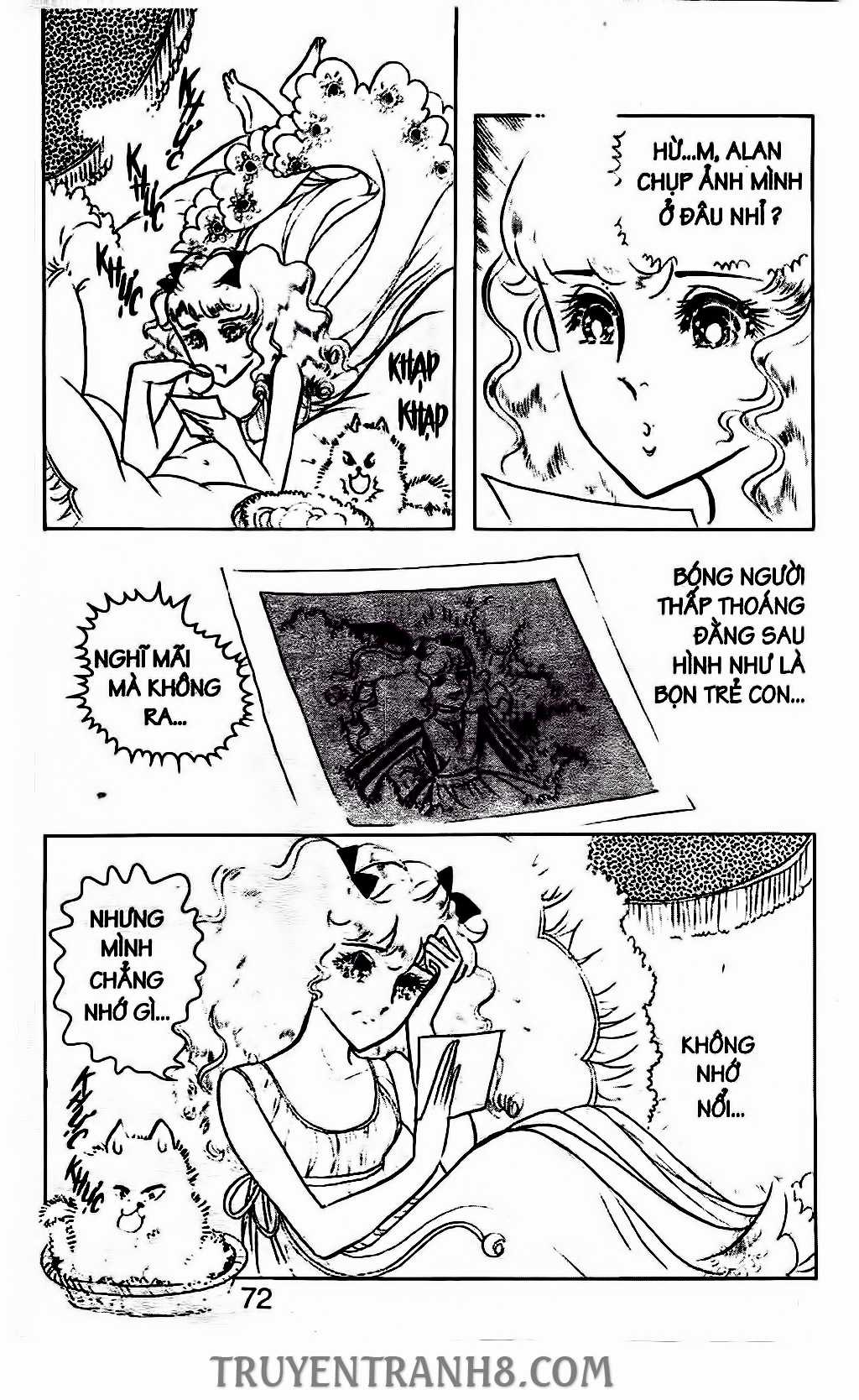 Bá Tước Tiểu Thư - Chapter 13 - Trang 18