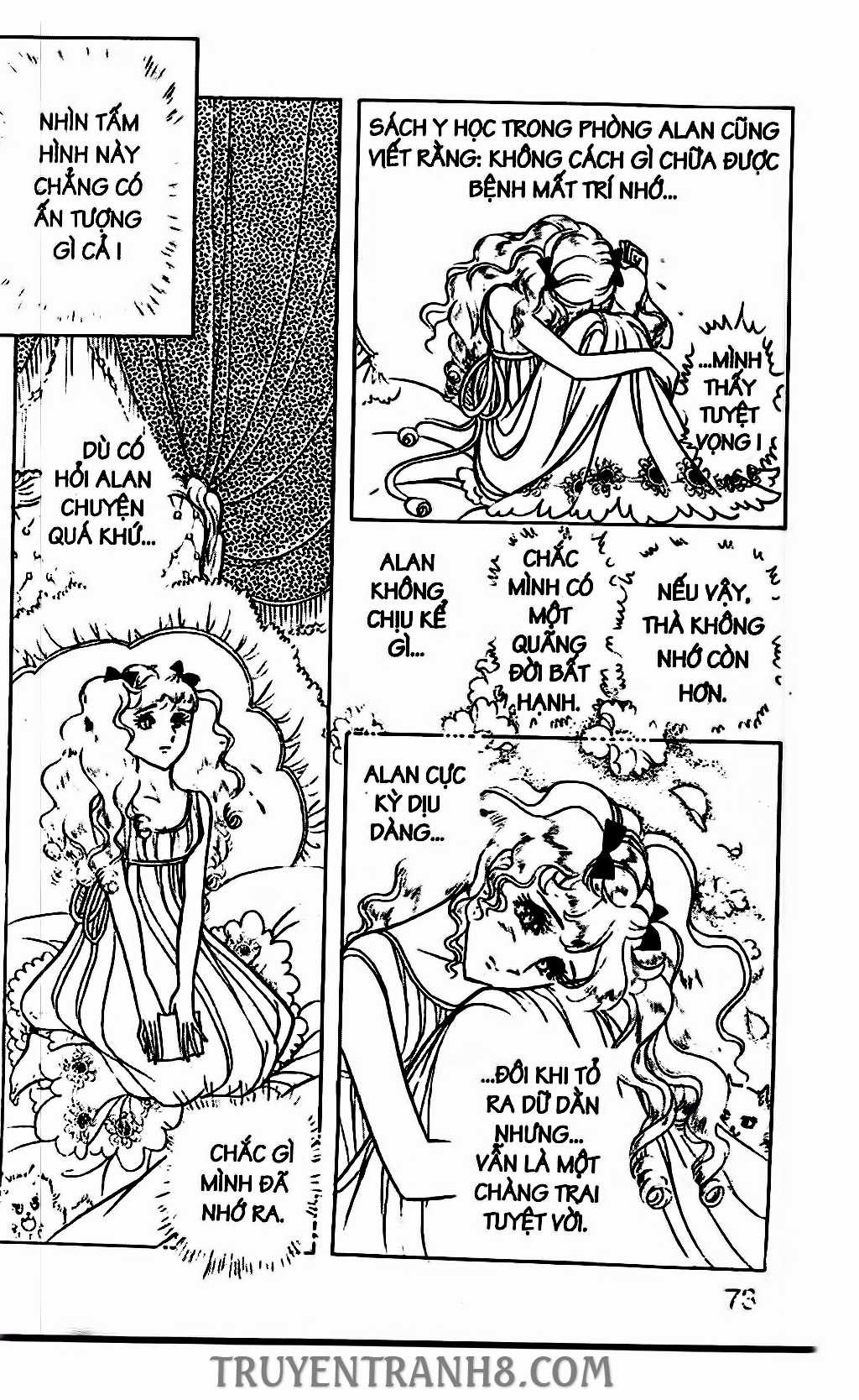 Bá Tước Tiểu Thư - Chapter 13 - Trang 19