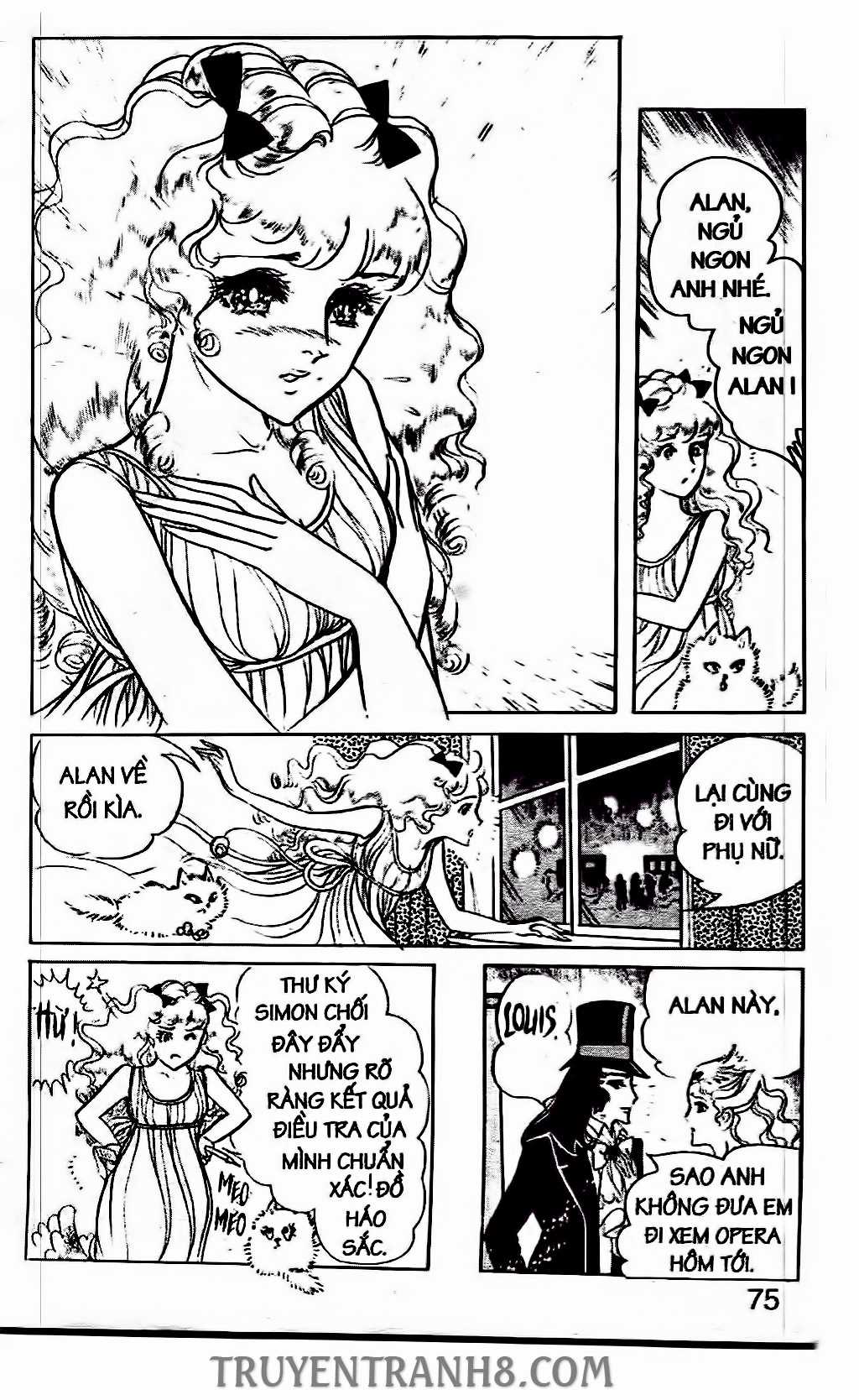 Bá Tước Tiểu Thư - Chapter 13 - Trang 21