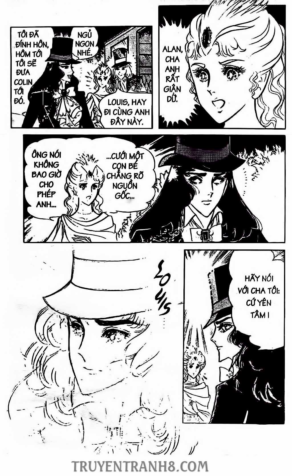 Bá Tước Tiểu Thư - Chapter 13 - Trang 22