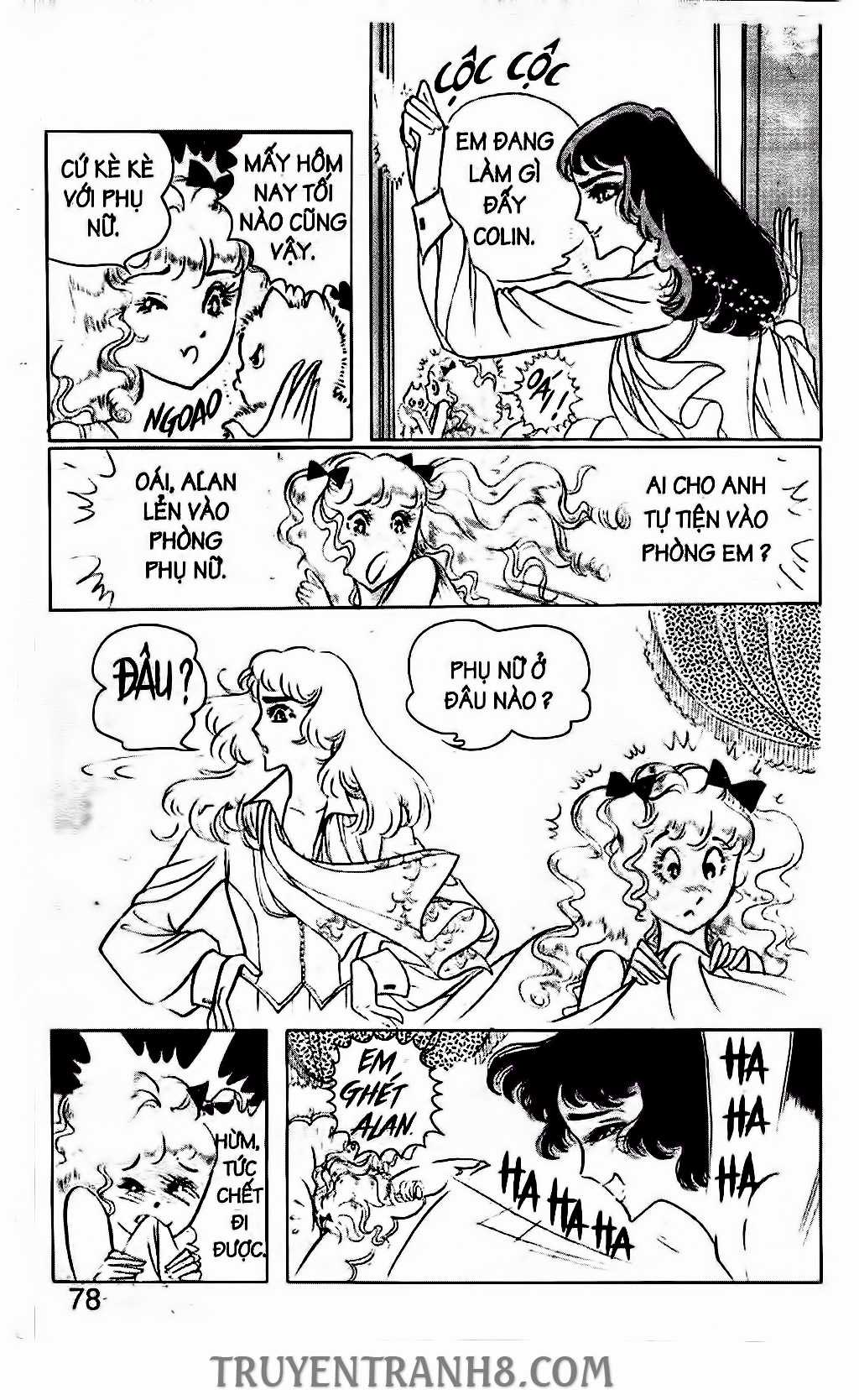 Bá Tước Tiểu Thư - Chapter 13 - Trang 24