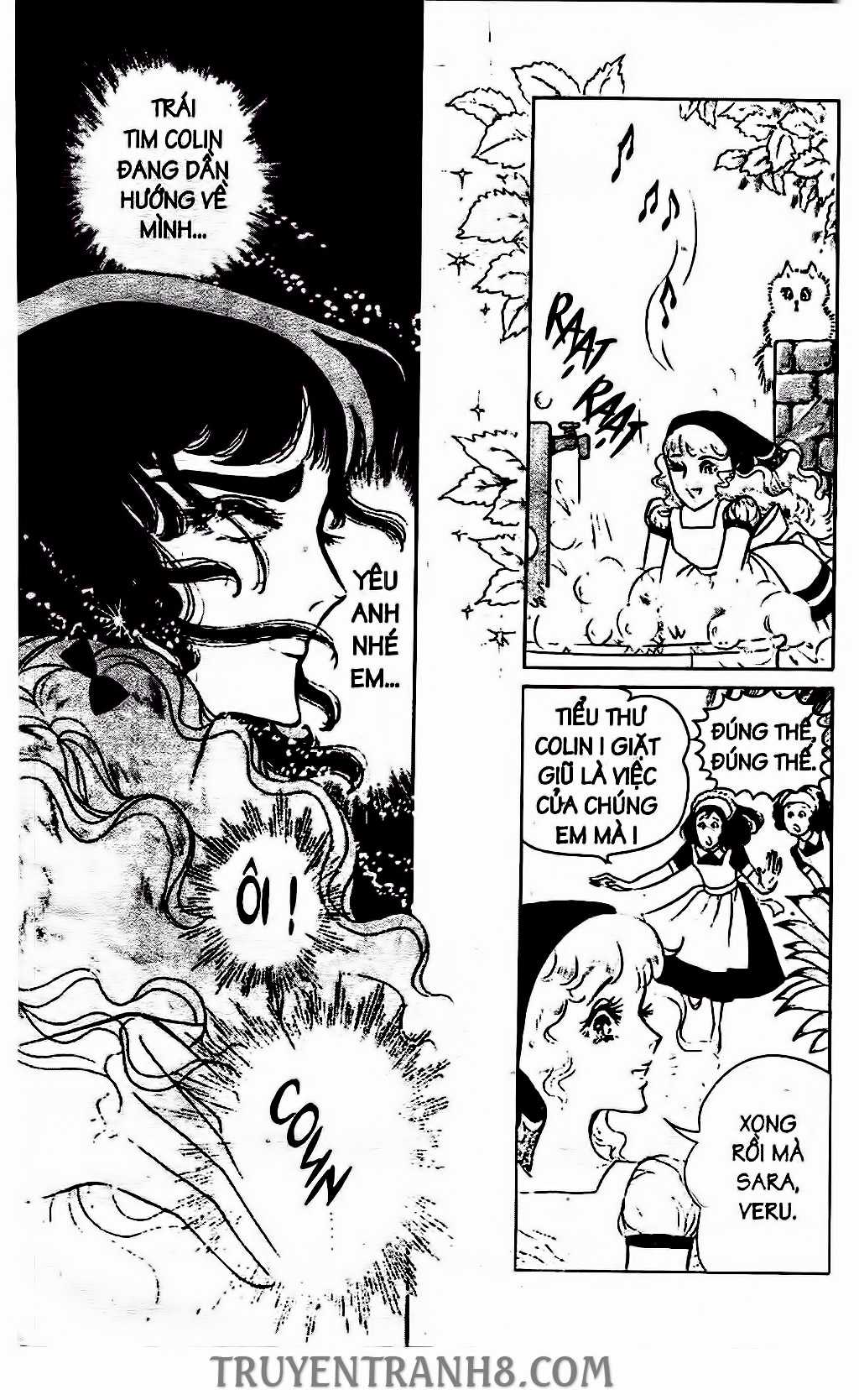 Bá Tước Tiểu Thư - Chapter 13 - Trang 30