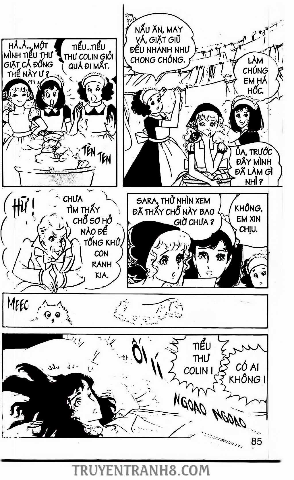 Bá Tước Tiểu Thư - Chapter 13 - Trang 31