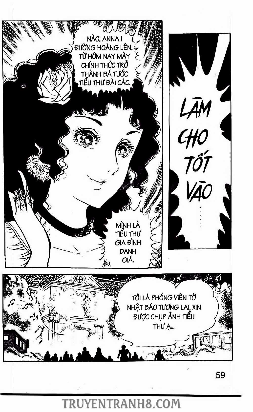 Bá Tước Tiểu Thư - Chapter 13 - Trang 5