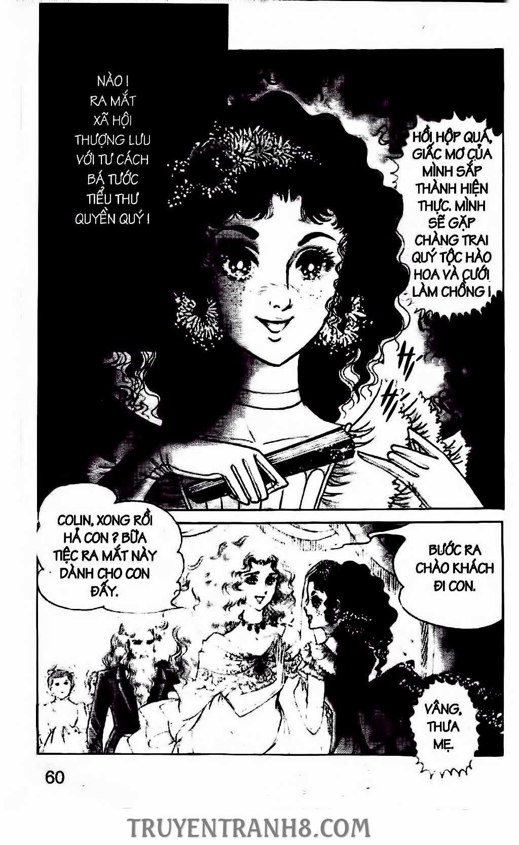 Bá Tước Tiểu Thư - Chapter 13 - Trang 6