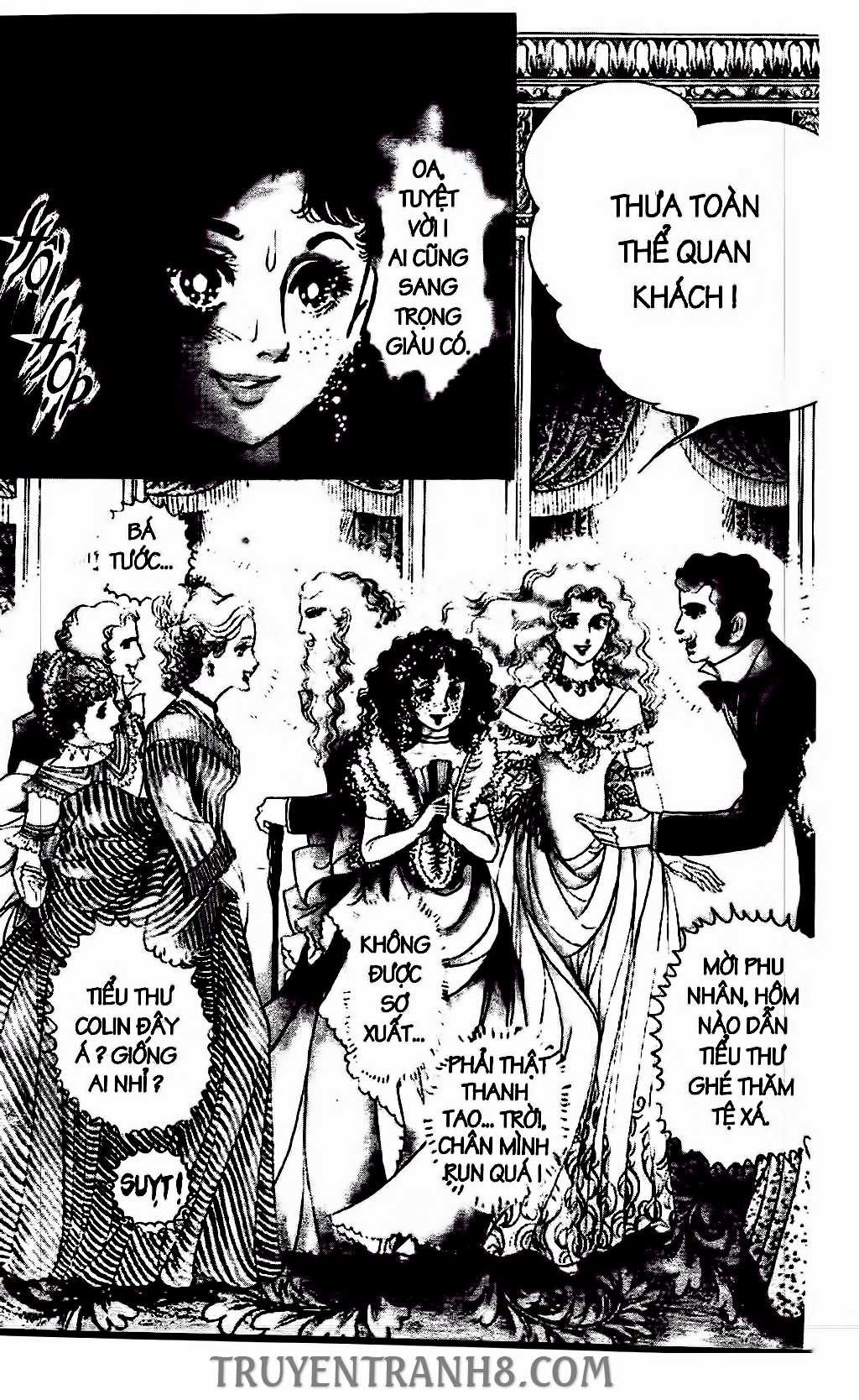 Bá Tước Tiểu Thư - Chapter 13 - Trang 7