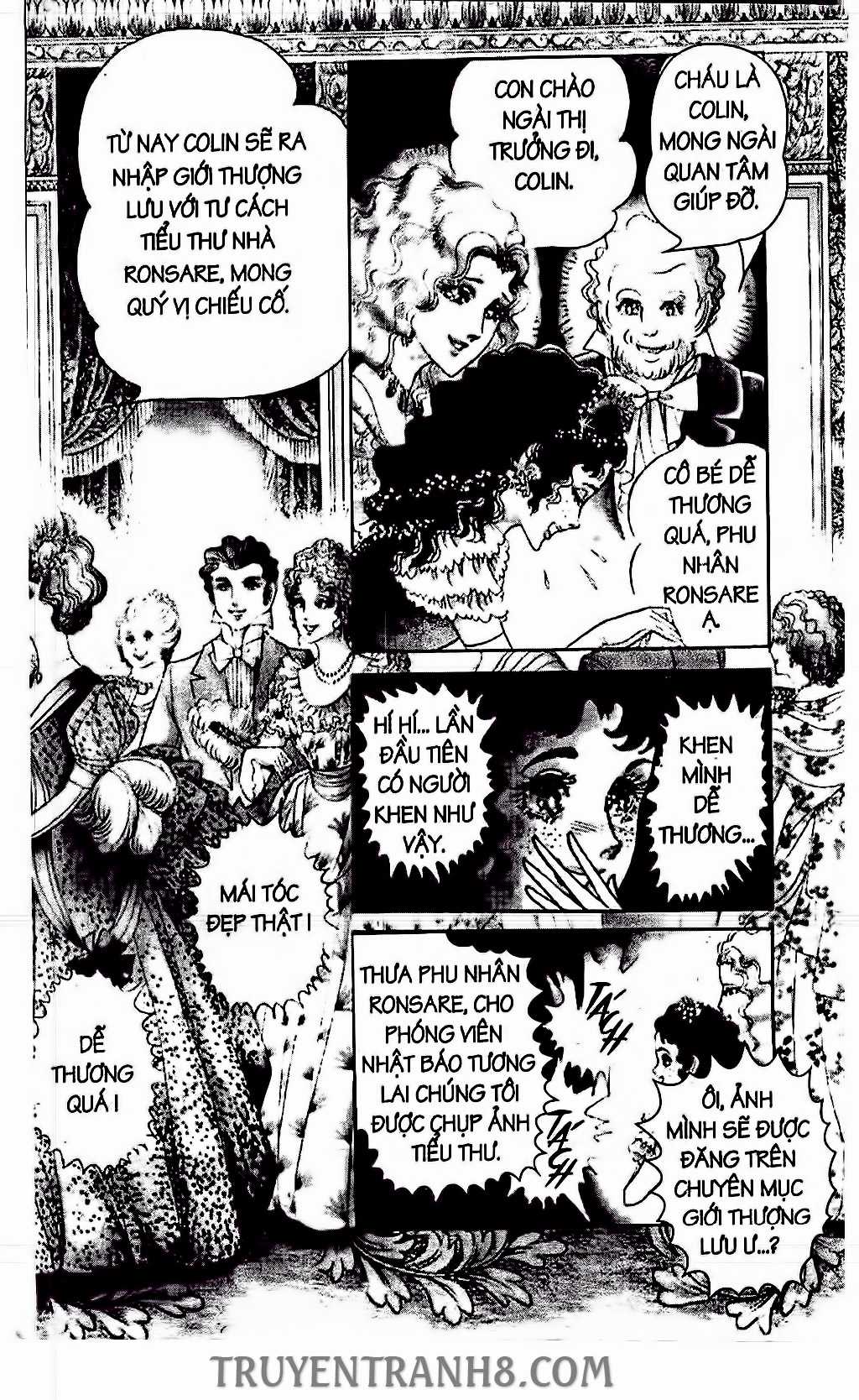 Bá Tước Tiểu Thư - Chapter 13 - Trang 8