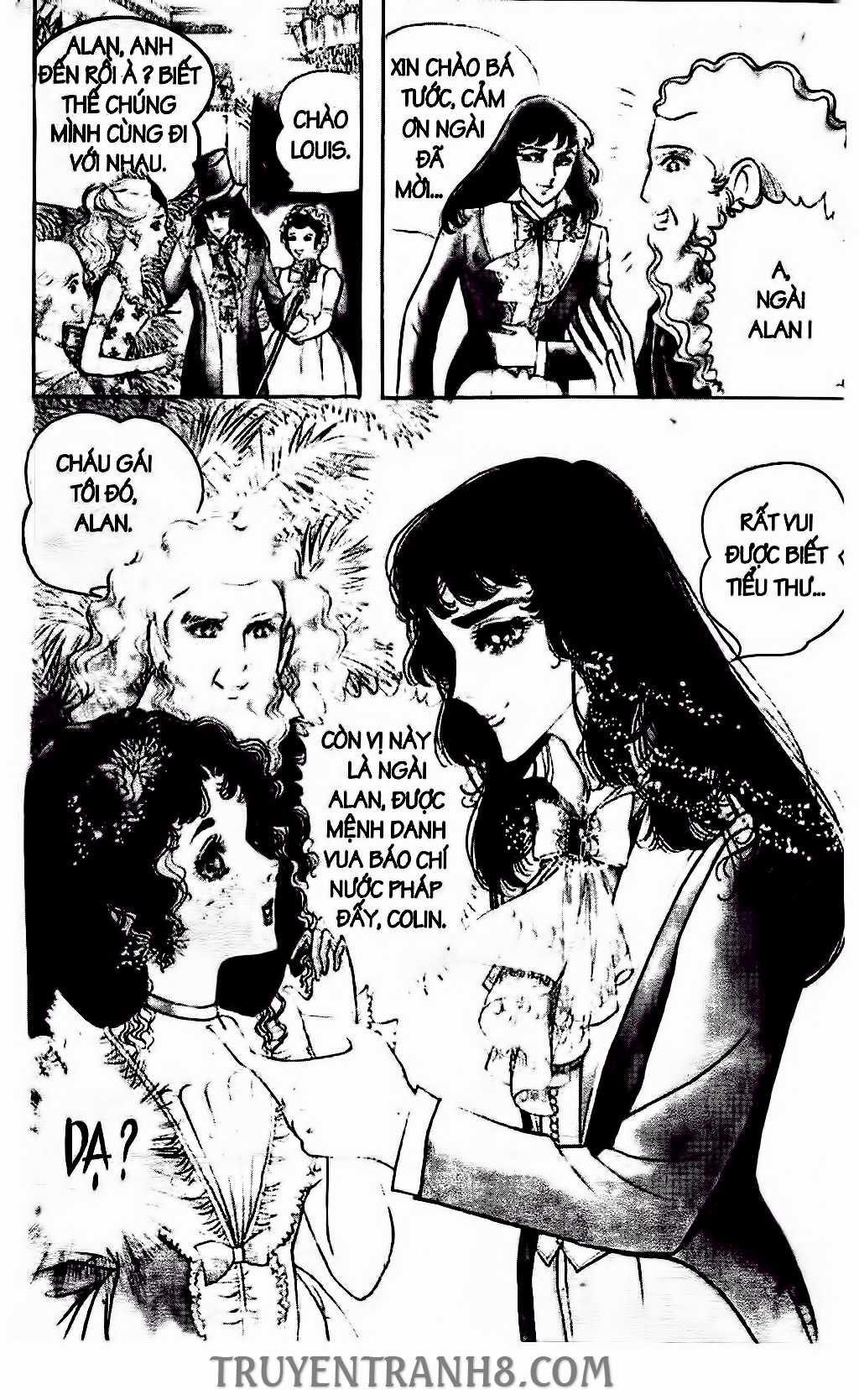 Bá Tước Tiểu Thư - Chapter 13 - Trang 10