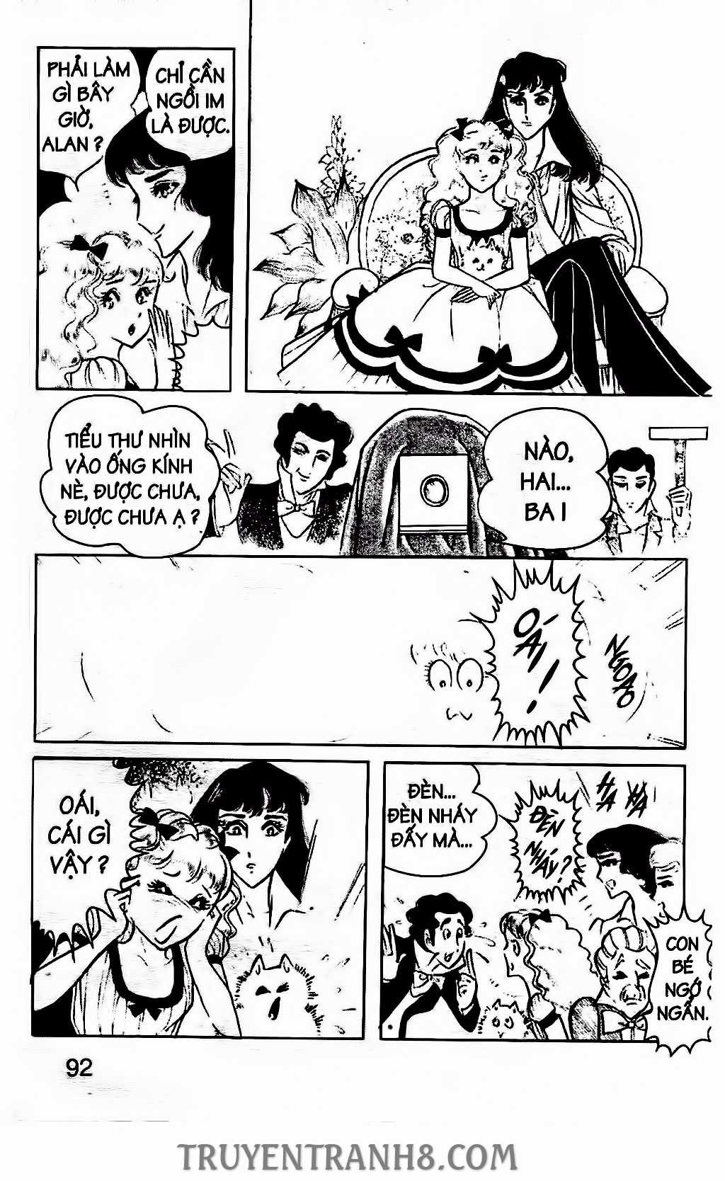 Bá Tước Tiểu Thư - Chapter 14 - Trang 11