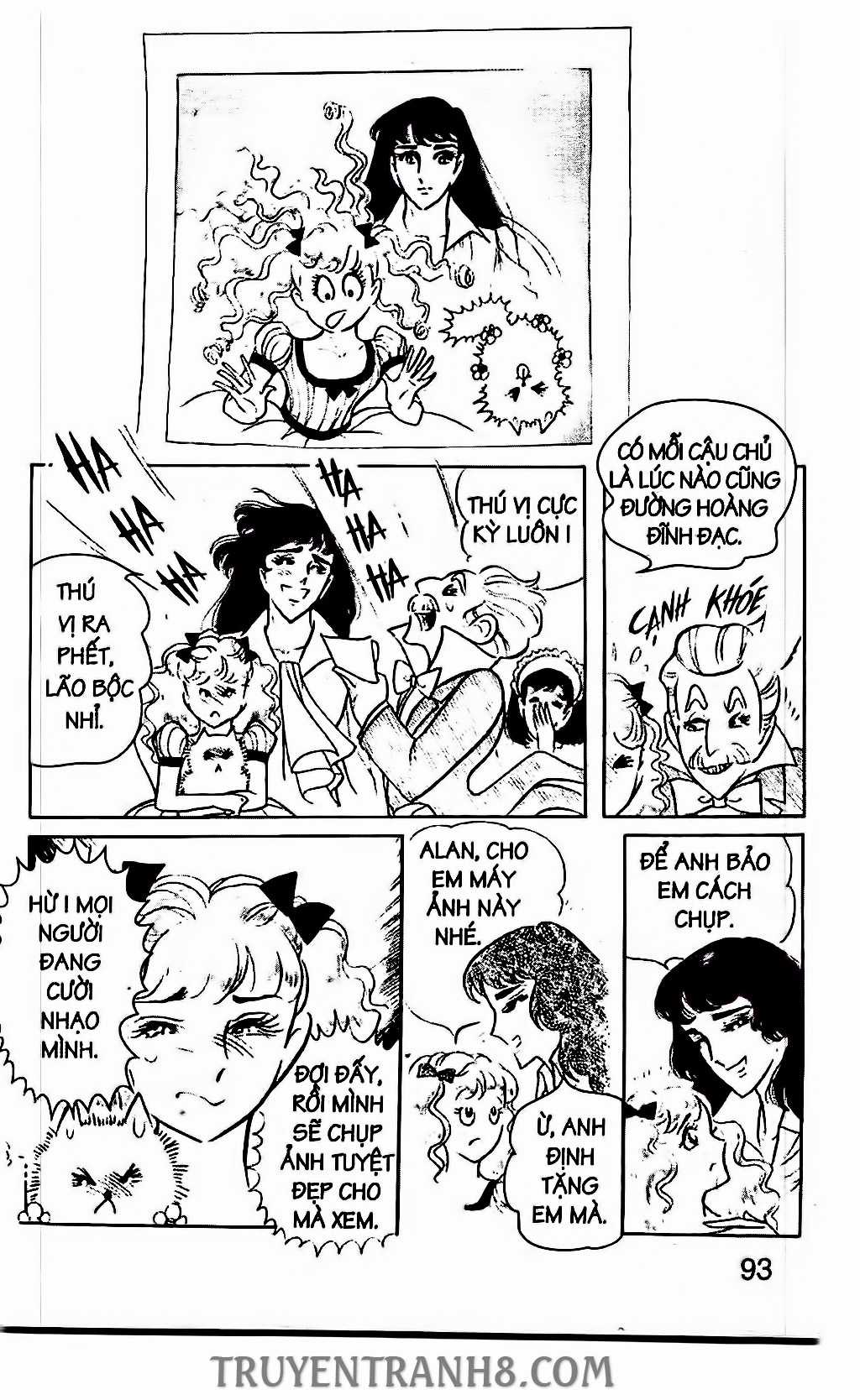 Bá Tước Tiểu Thư - Chapter 14 - Trang 12