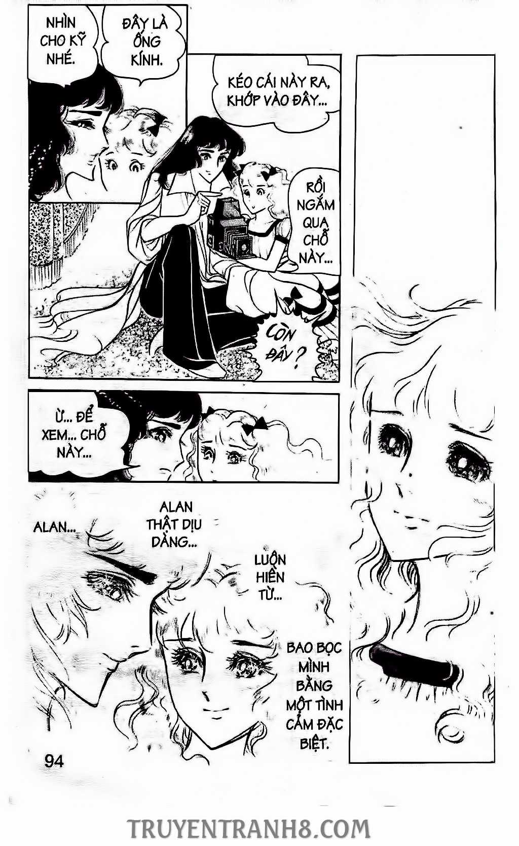 Bá Tước Tiểu Thư - Chapter 14 - Trang 13