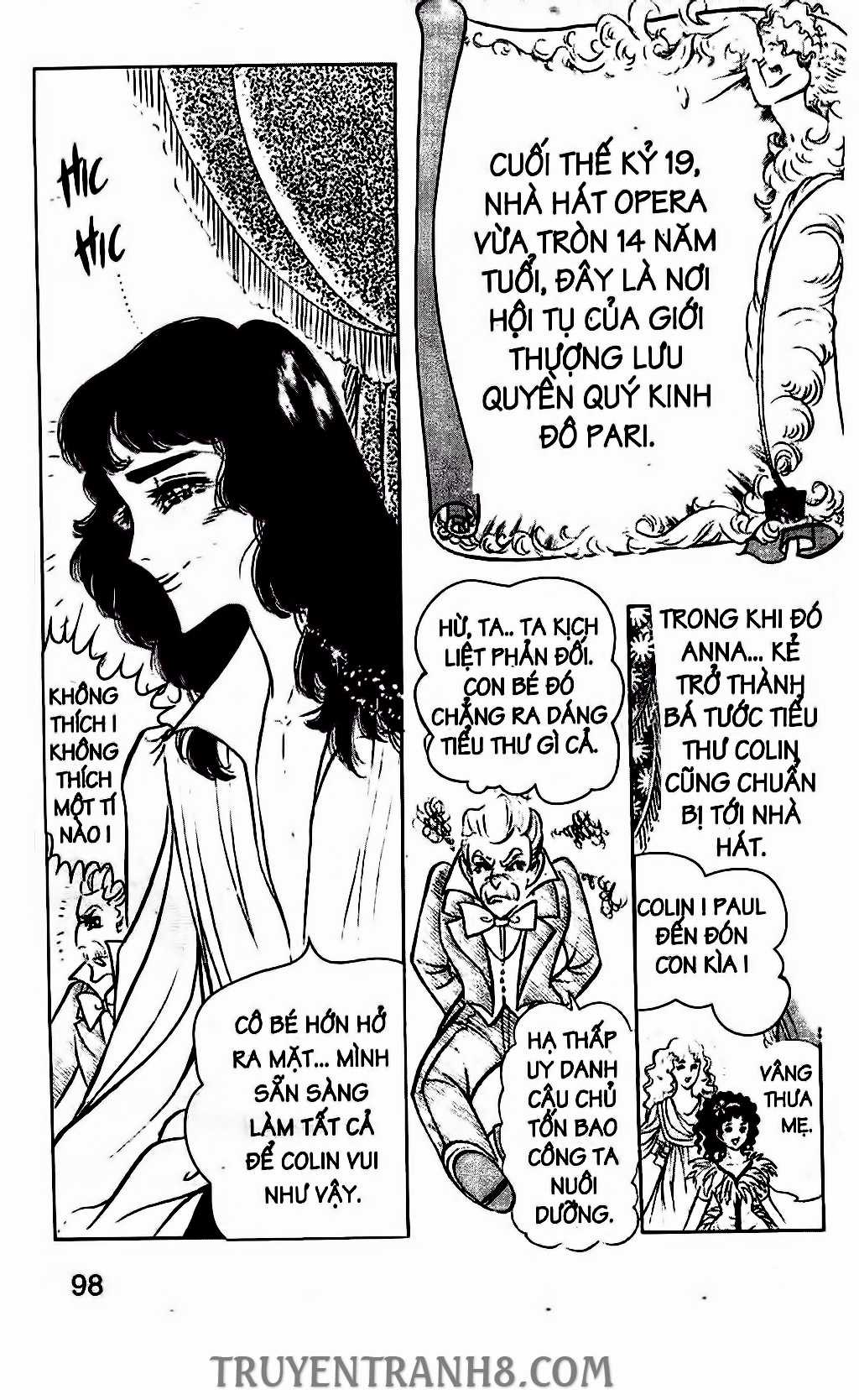 Bá Tước Tiểu Thư - Chapter 14 - Trang 17