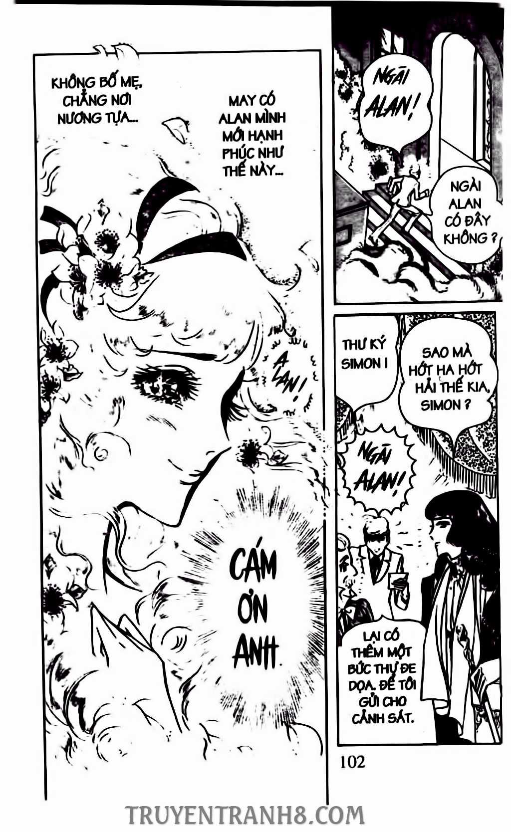 Bá Tước Tiểu Thư - Chapter 14 - Trang 21