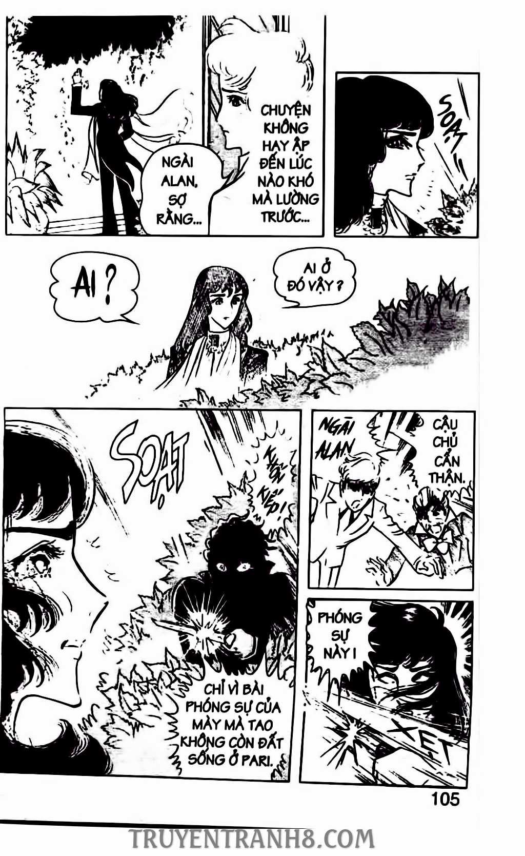 Bá Tước Tiểu Thư - Chapter 14 - Trang 24