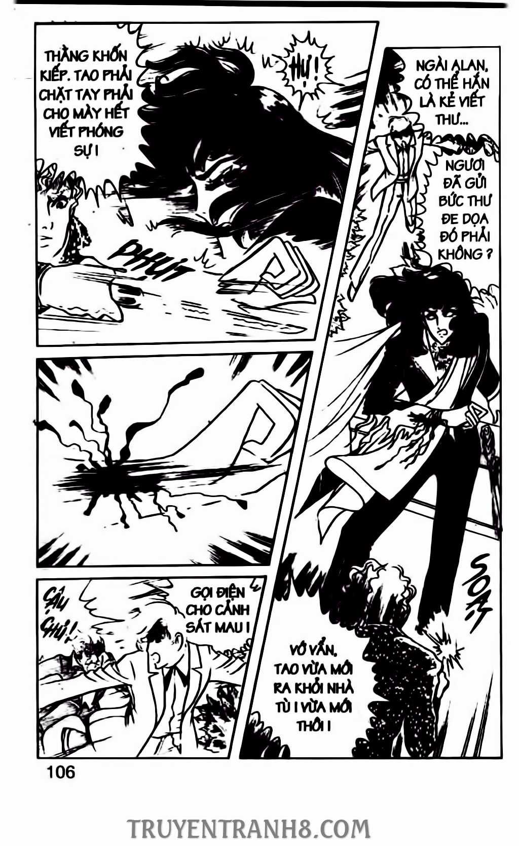 Bá Tước Tiểu Thư - Chapter 14 - Trang 25