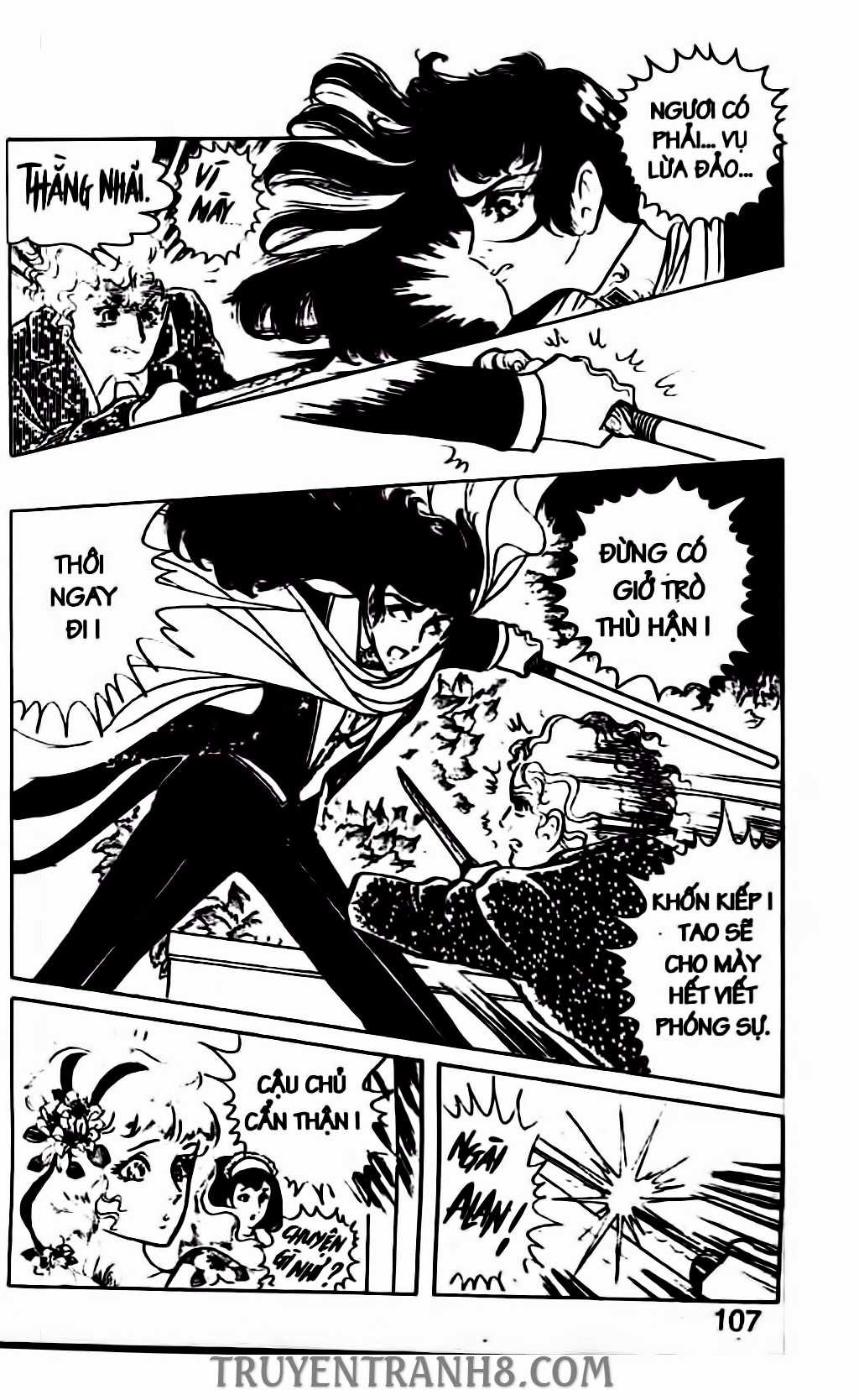 Bá Tước Tiểu Thư - Chapter 14 - Trang 26