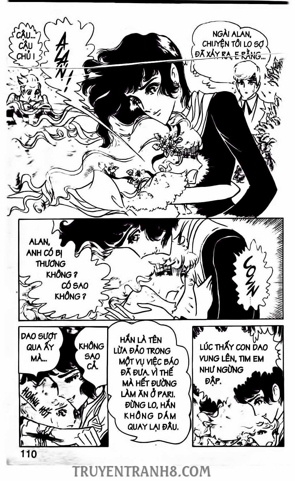 Bá Tước Tiểu Thư - Chapter 14 - Trang 28