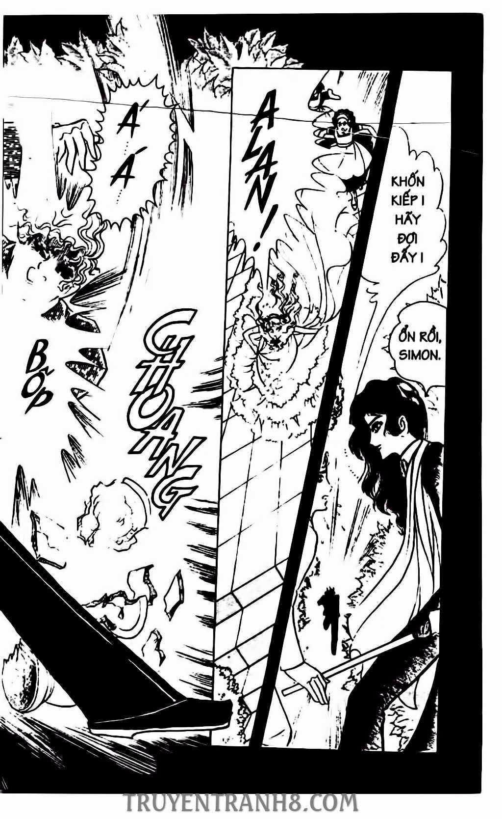 Bá Tước Tiểu Thư - Chapter 14 - Trang 29