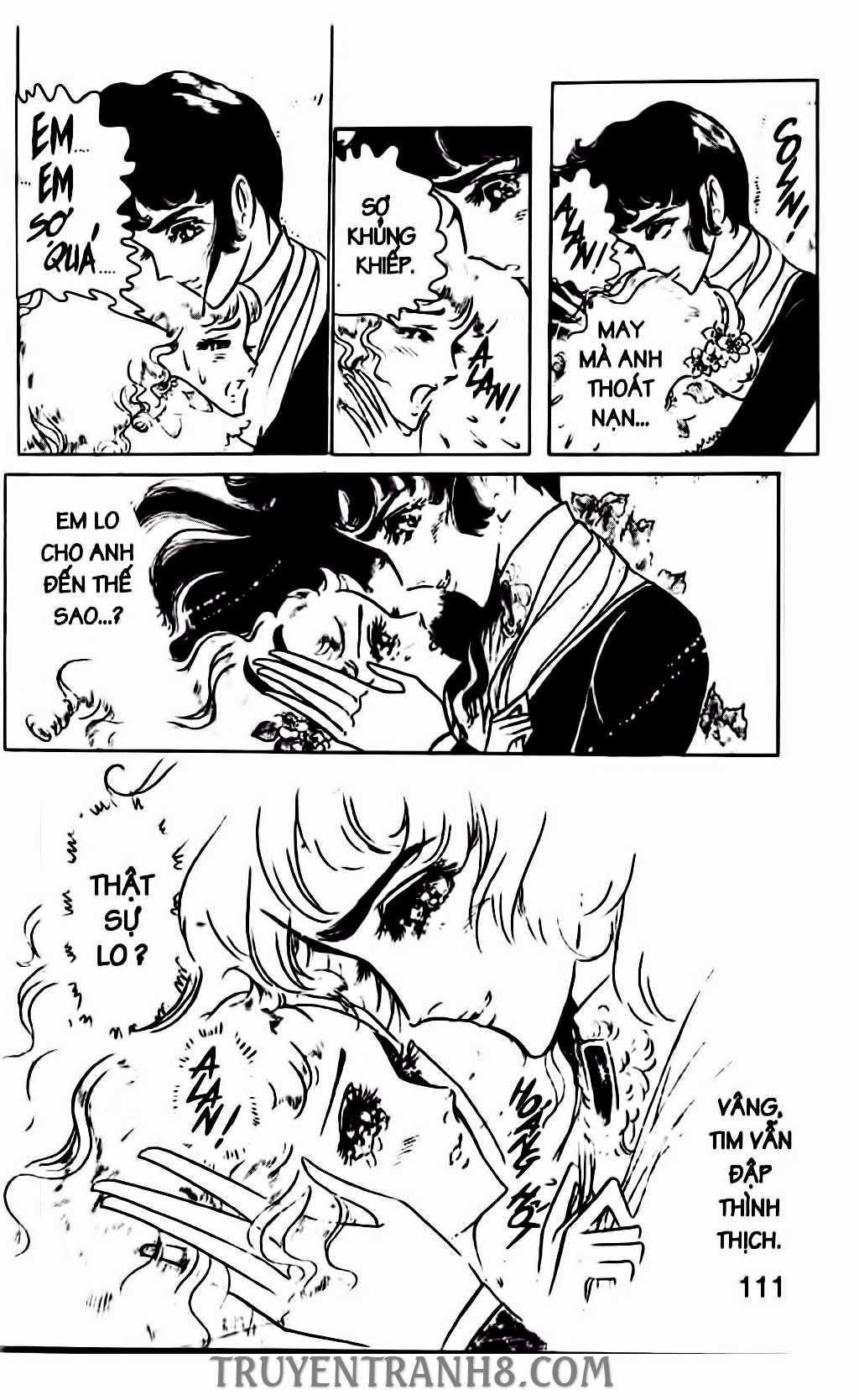 Bá Tước Tiểu Thư - Chapter 14 - Trang 30