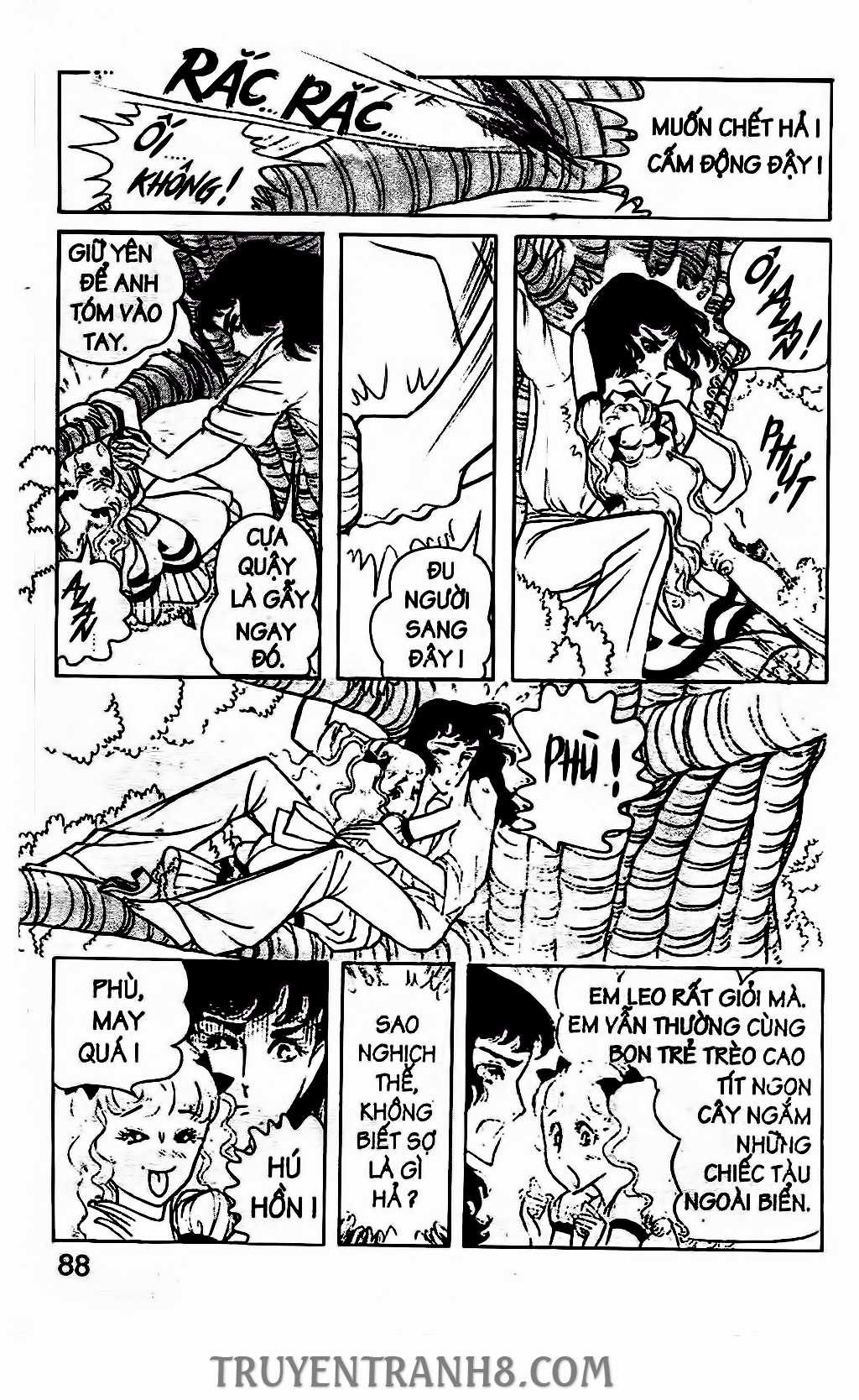 Bá Tước Tiểu Thư - Chapter 14 - Trang 7