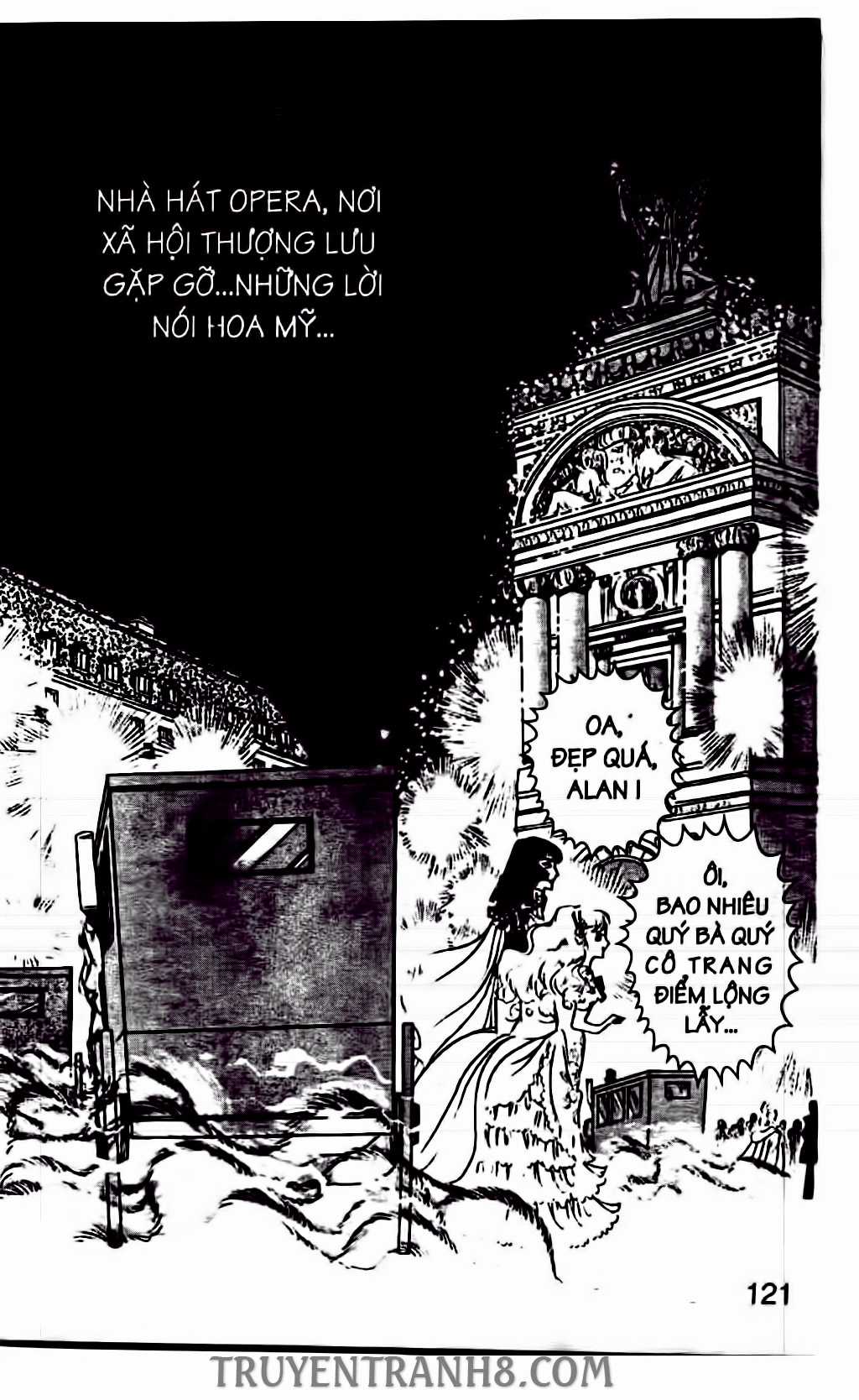 Bá Tước Tiểu Thư - Chapter 15 - Trang 13